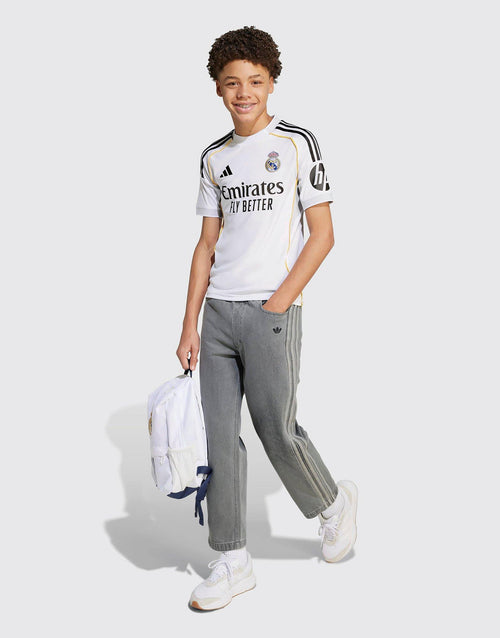 Real Madrid 25/26 Home Jersey Junior's