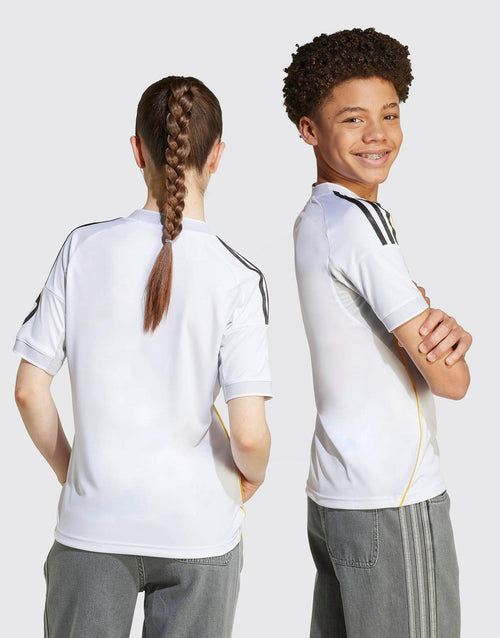 Real Madrid 25/26 Home Jersey Junior's