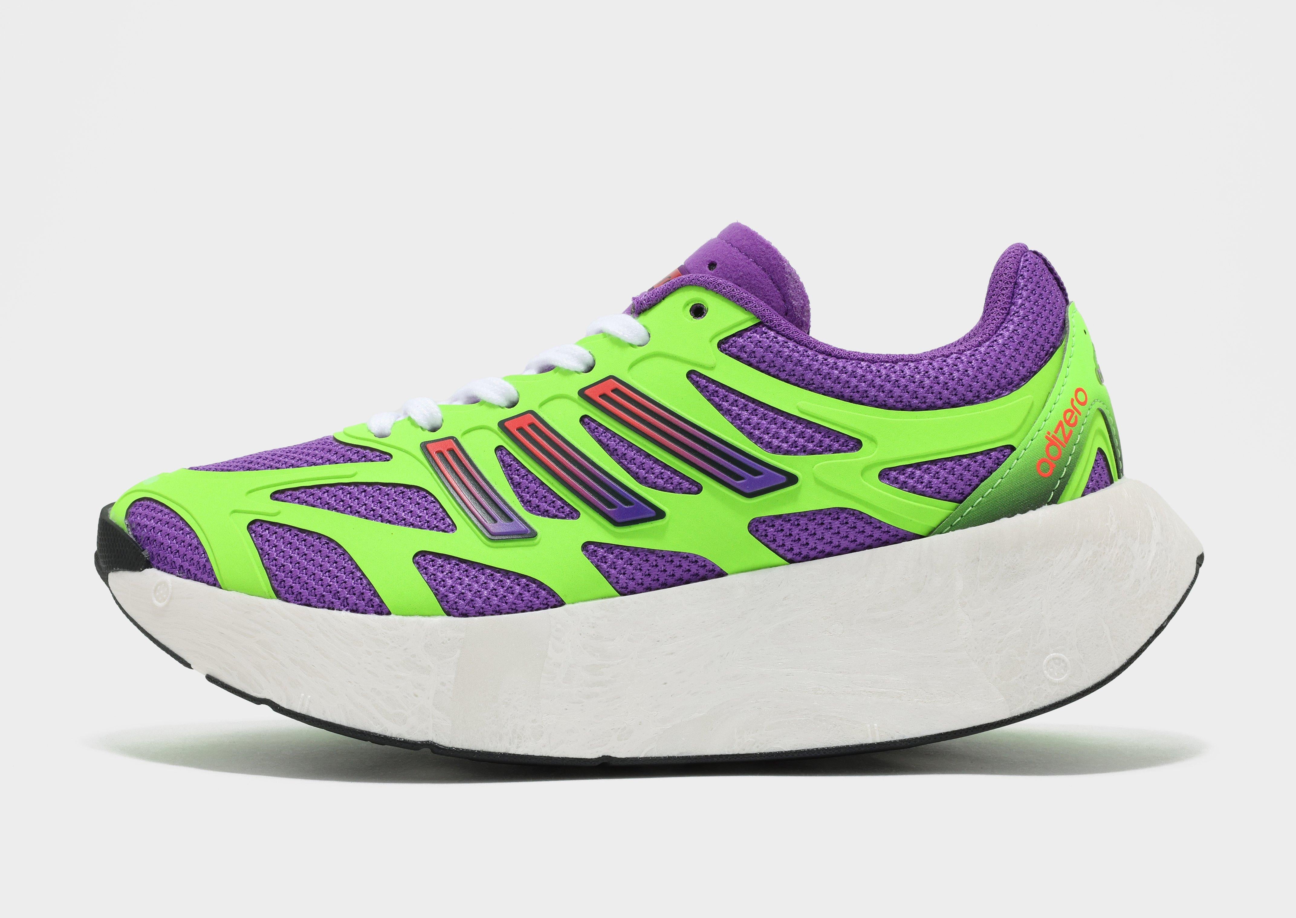 Purple adidas Adizero Aruku Women's - JD Sports Singapore