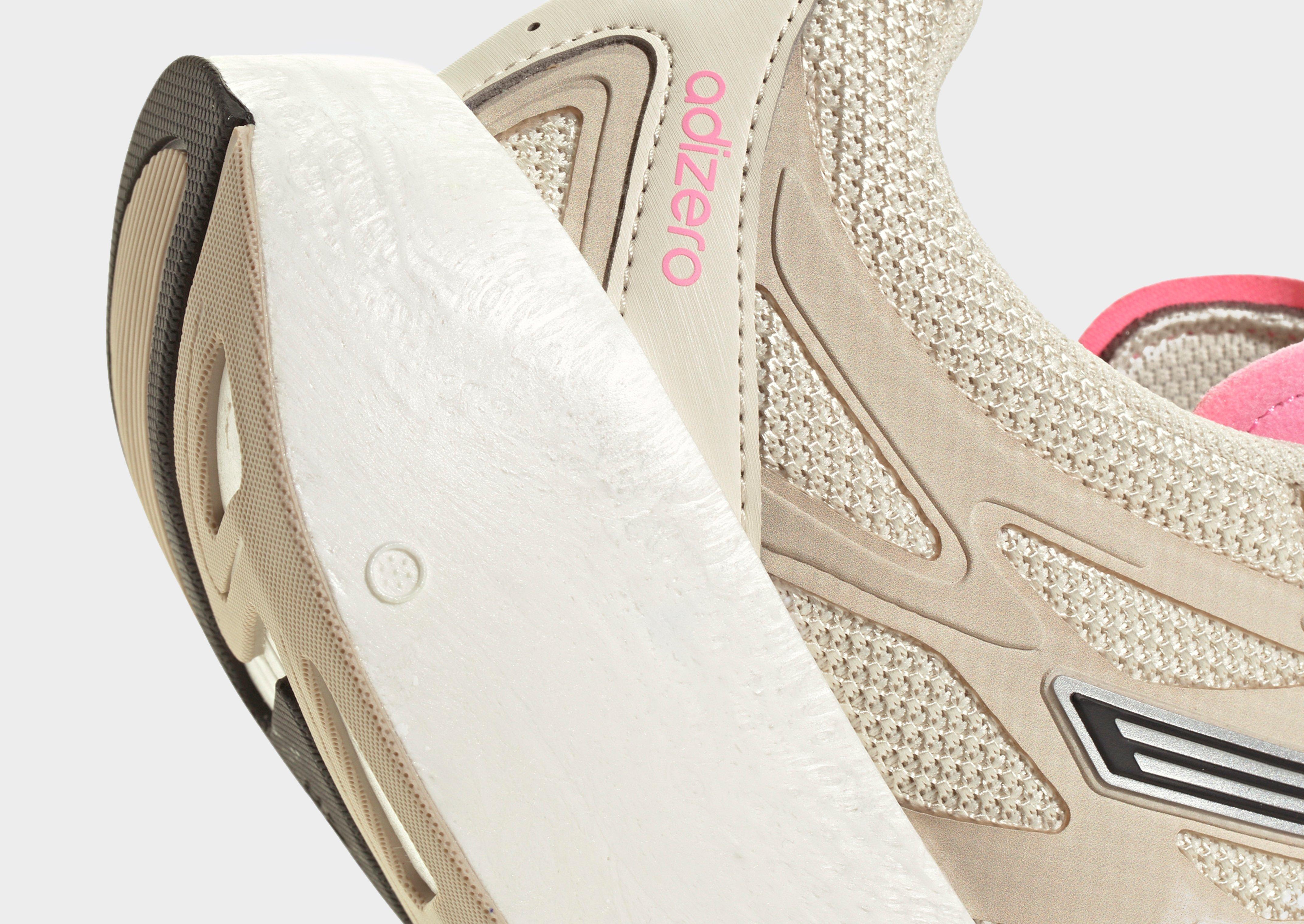 Beige adidas Adizero Aruku Women's - JD Sports Singapore