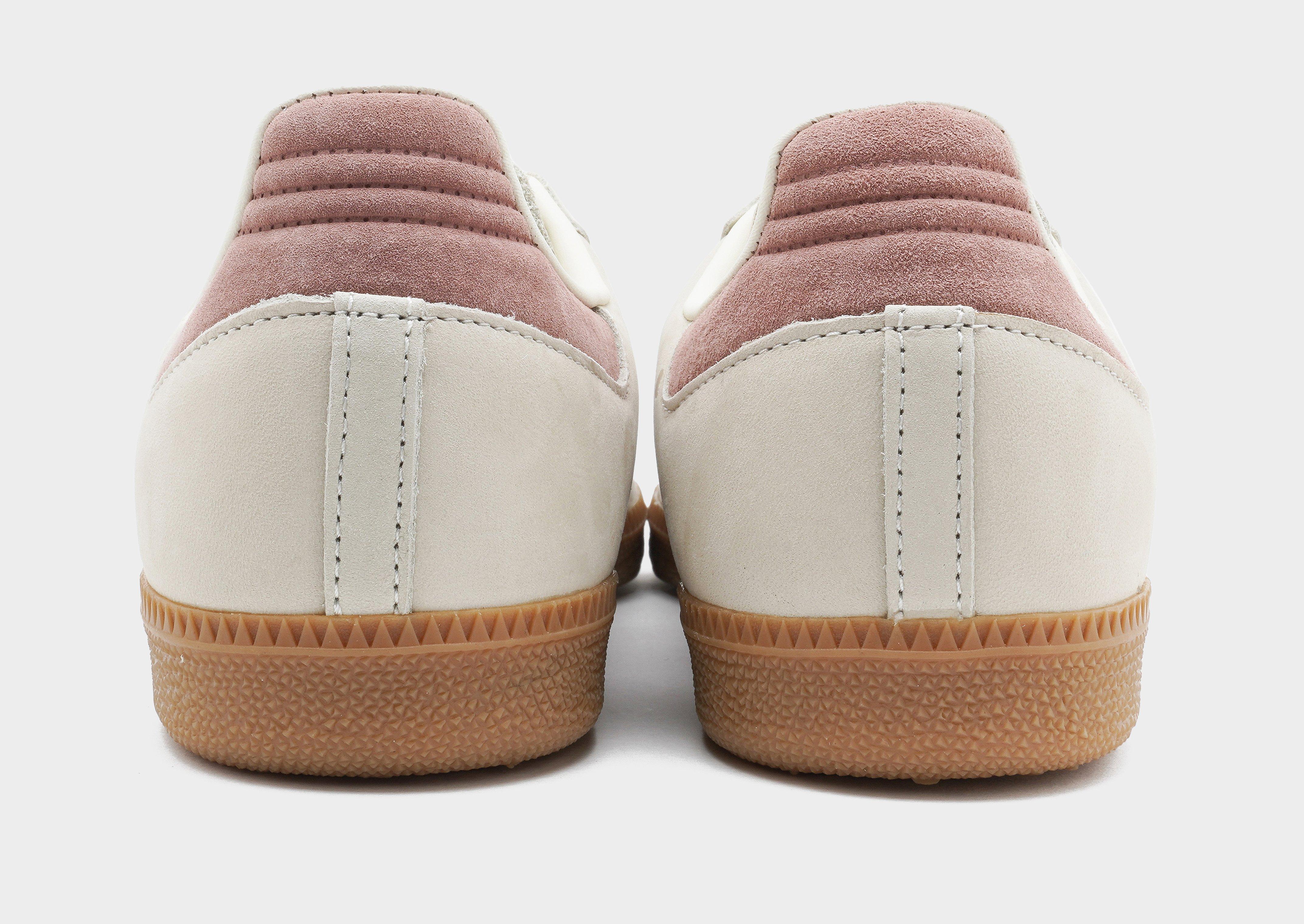 White adidas Samba OG Women's