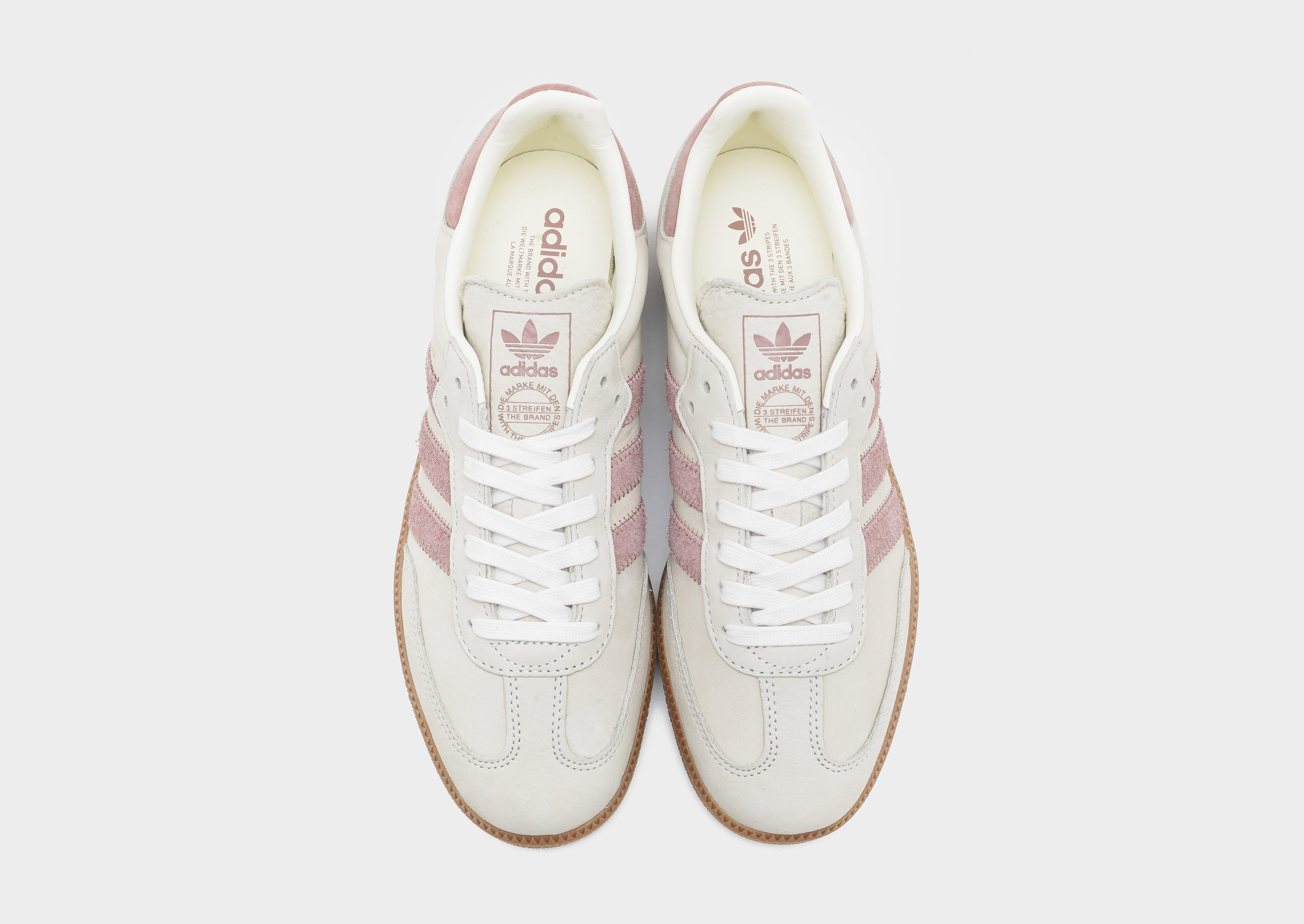 White adidas Samba OG Women's - JD Sports Singapore