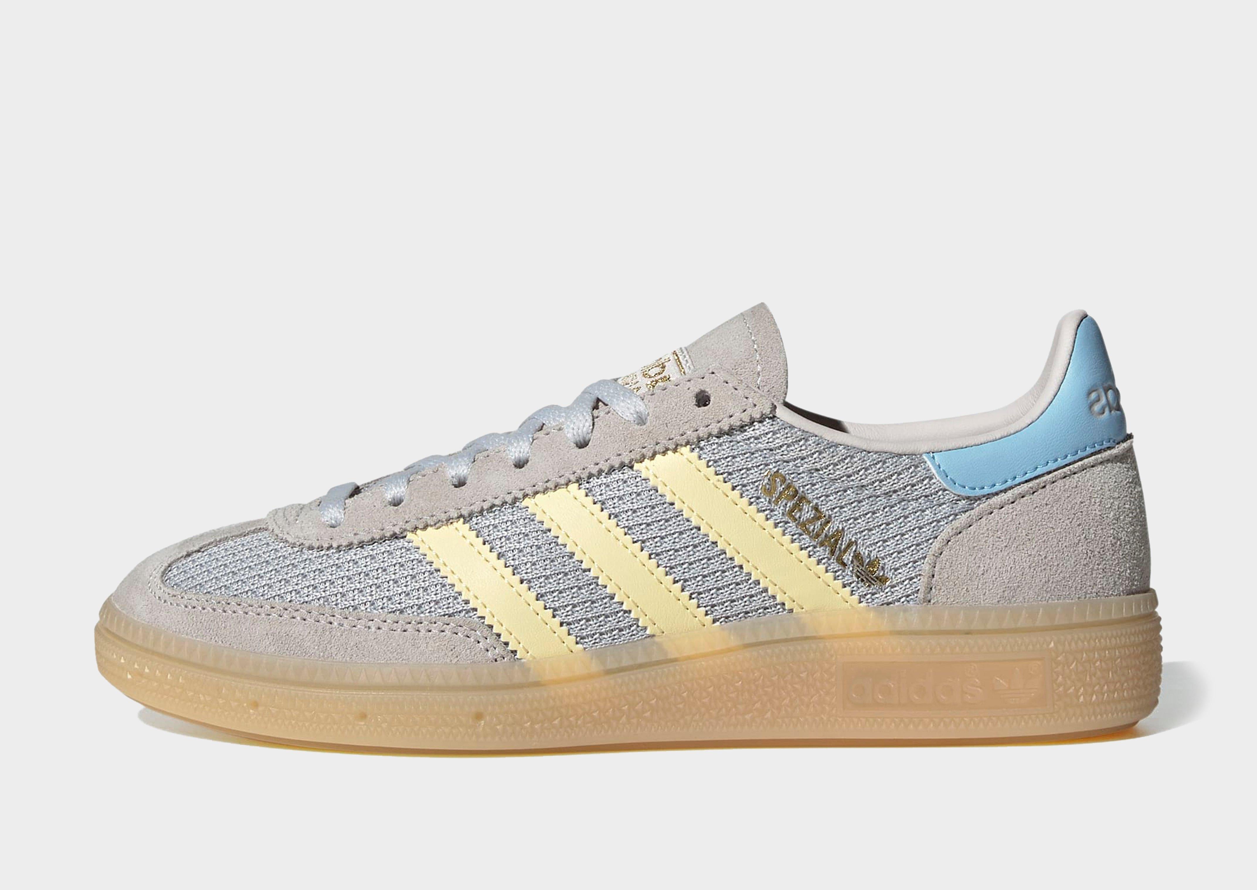Grey adidas HANDBALL SPEZIAL J$ - JD Sports Singapore