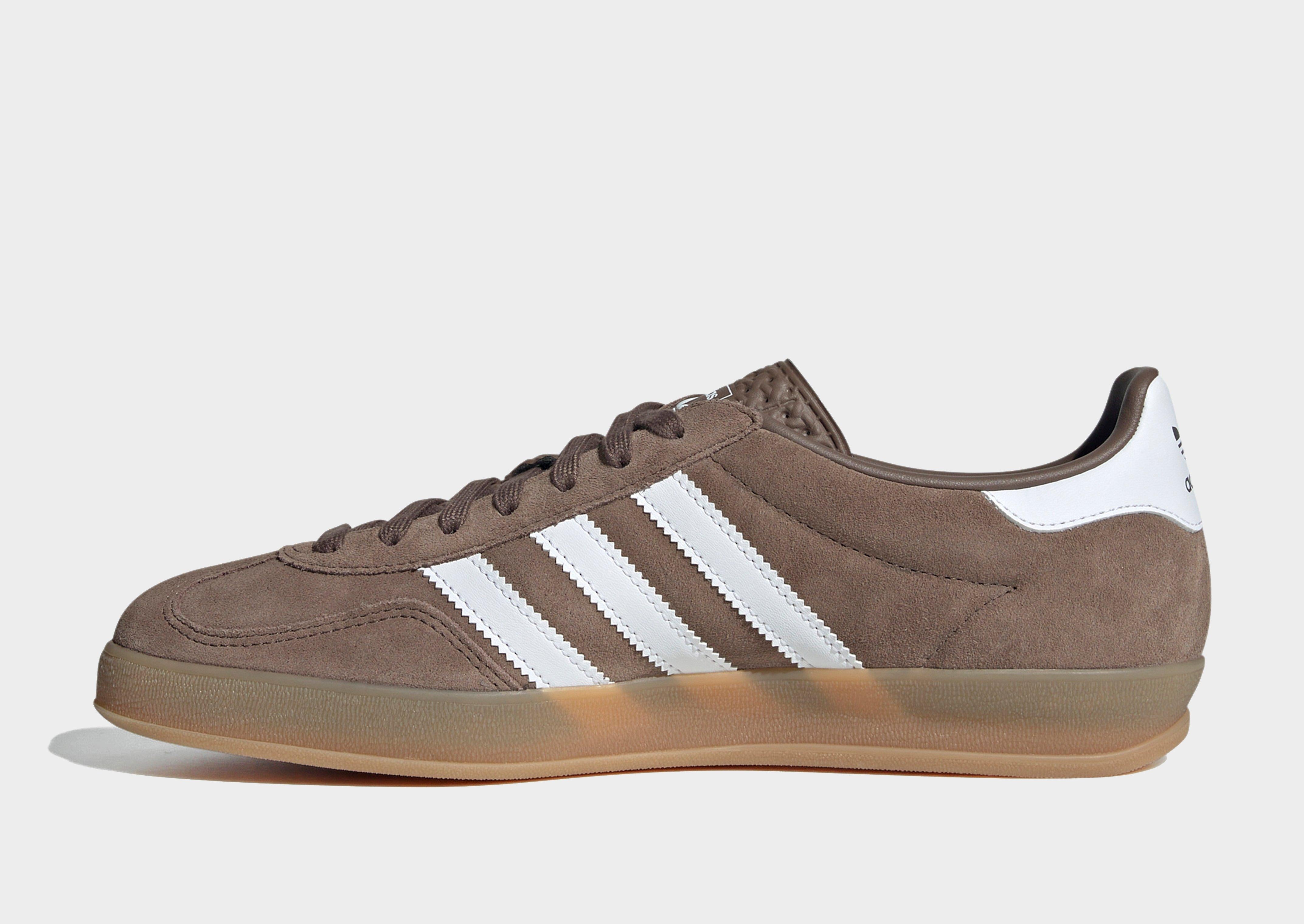 Brown adidas Gazelle Indoor - JD Sports Singapore Brown adidas Gazelle Indoor - JD Sports Singapore