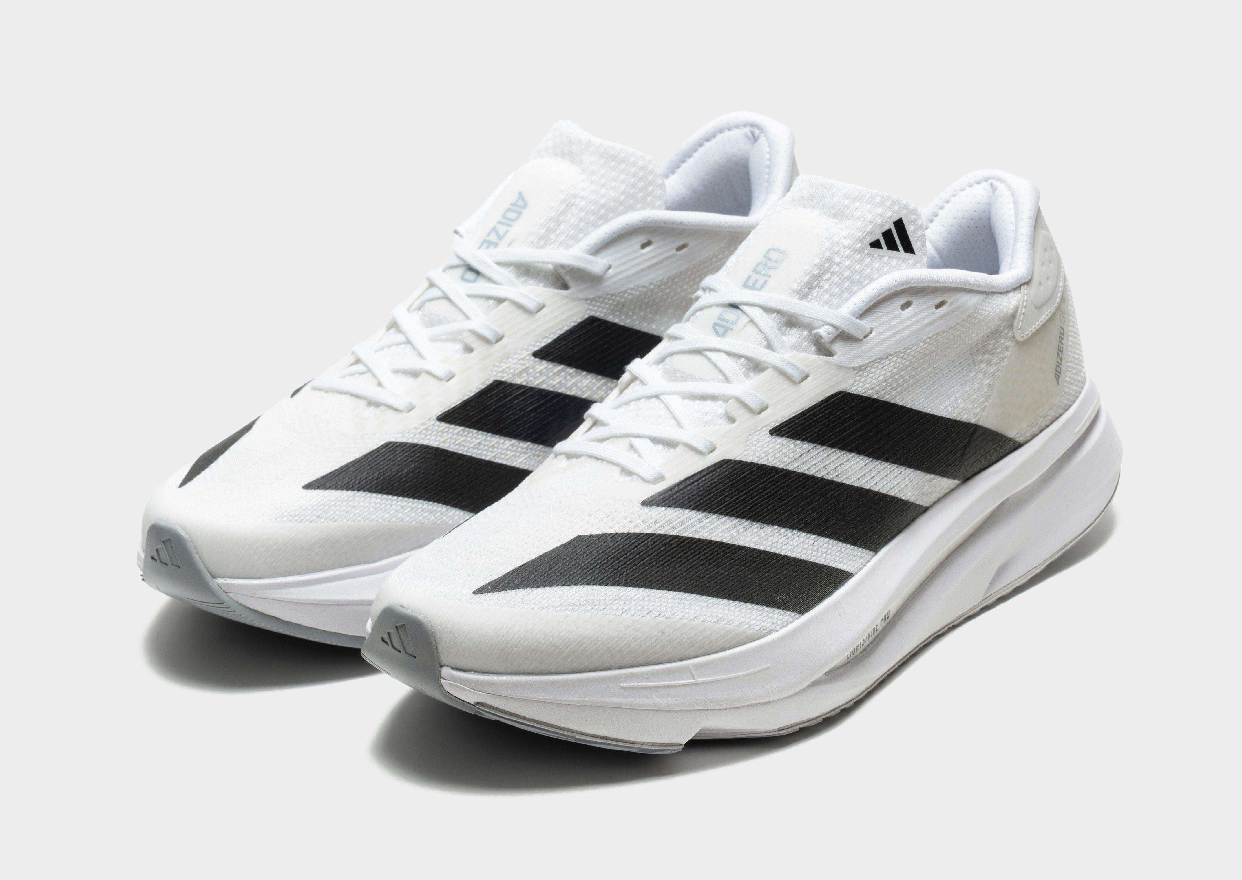 White adidas Adizero SL2 - JD Sports Singapore