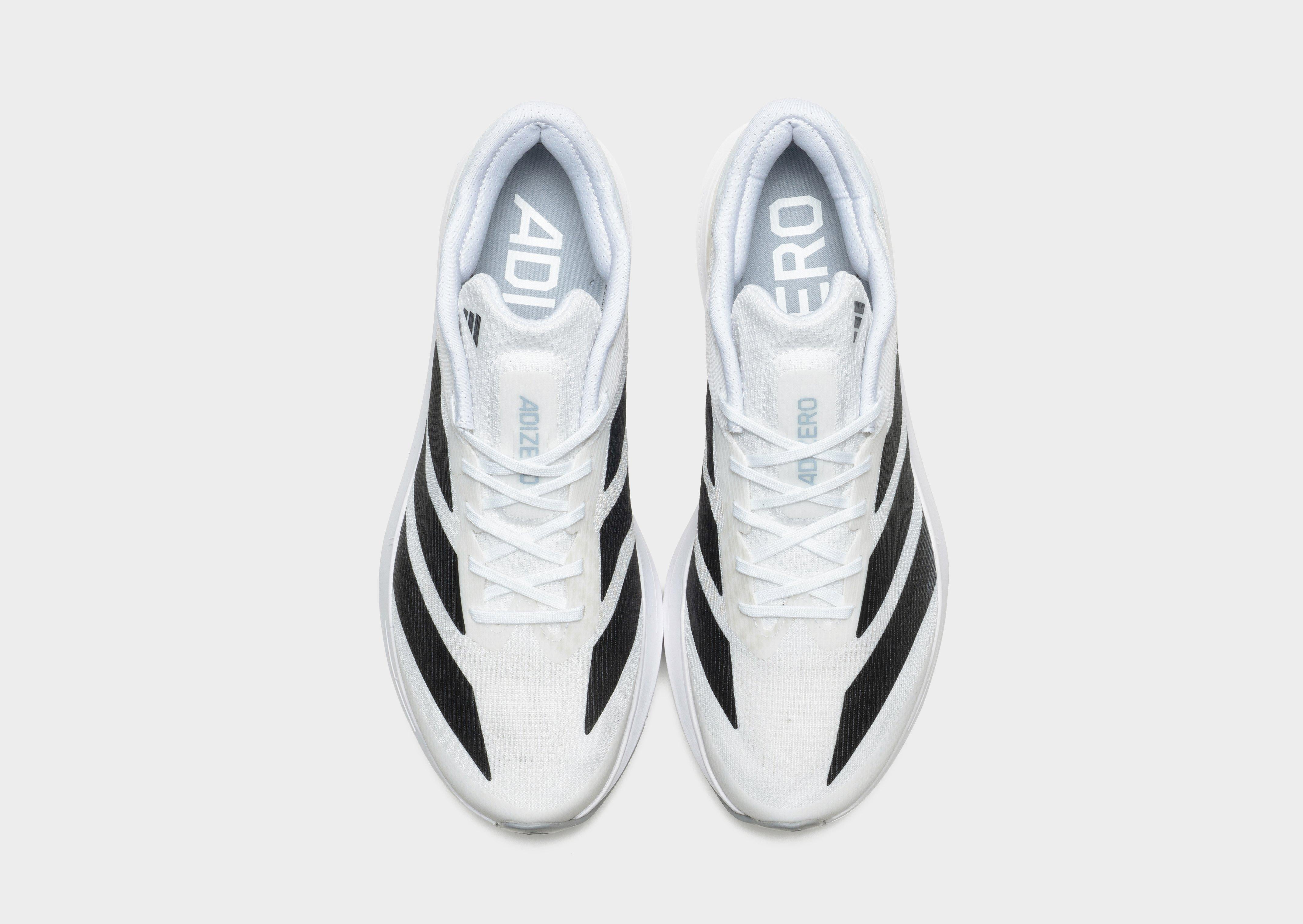 White adidas Adizero SL2 - JD Sports Singapore
