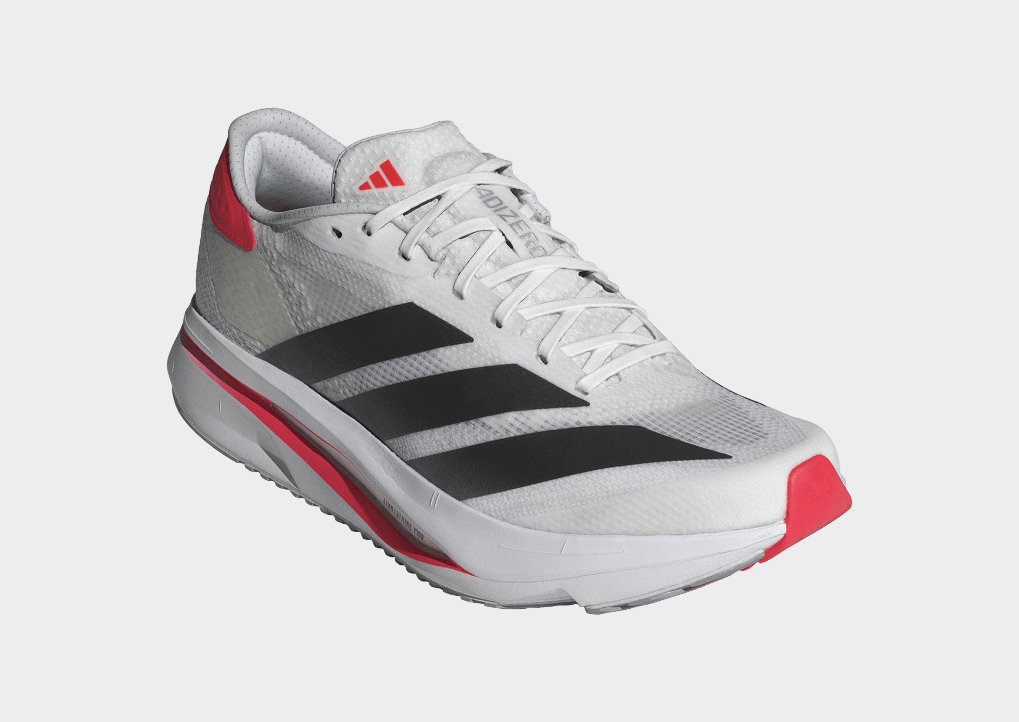 White adidas Adizero SL2 Women's - JD Sports Singapore