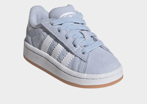 Campus 00s Comfort Closure Elastic Lace Shoes Kids