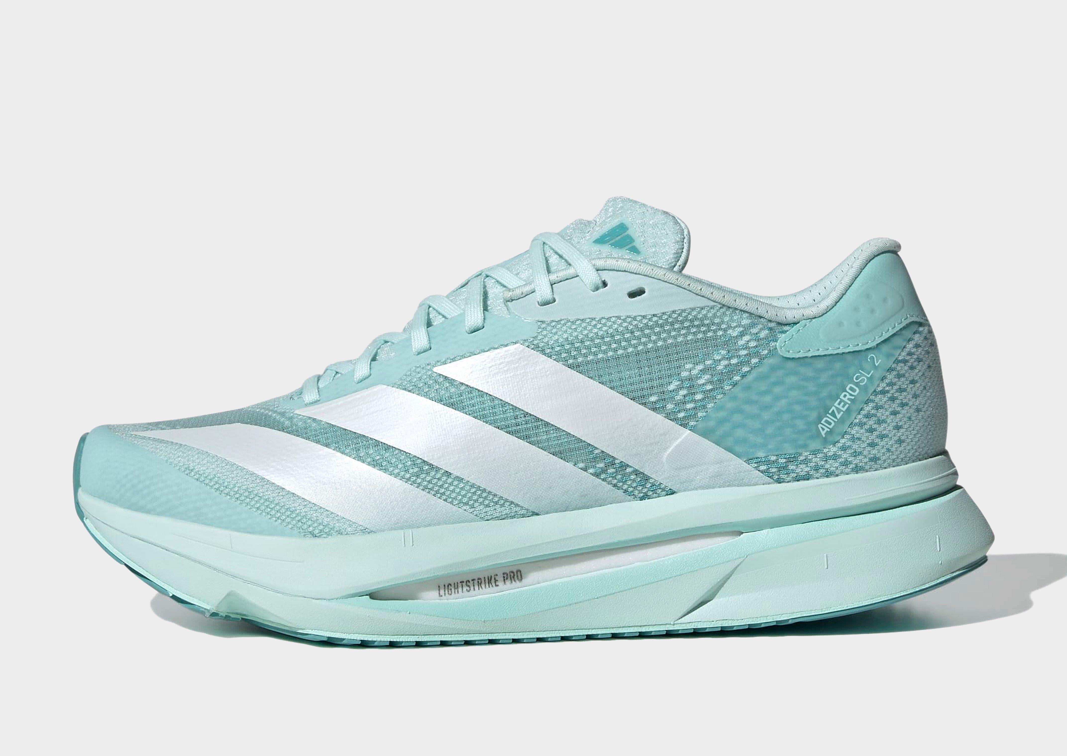 Green adidas Adizero SL2 Women's - JD Sports Singapore