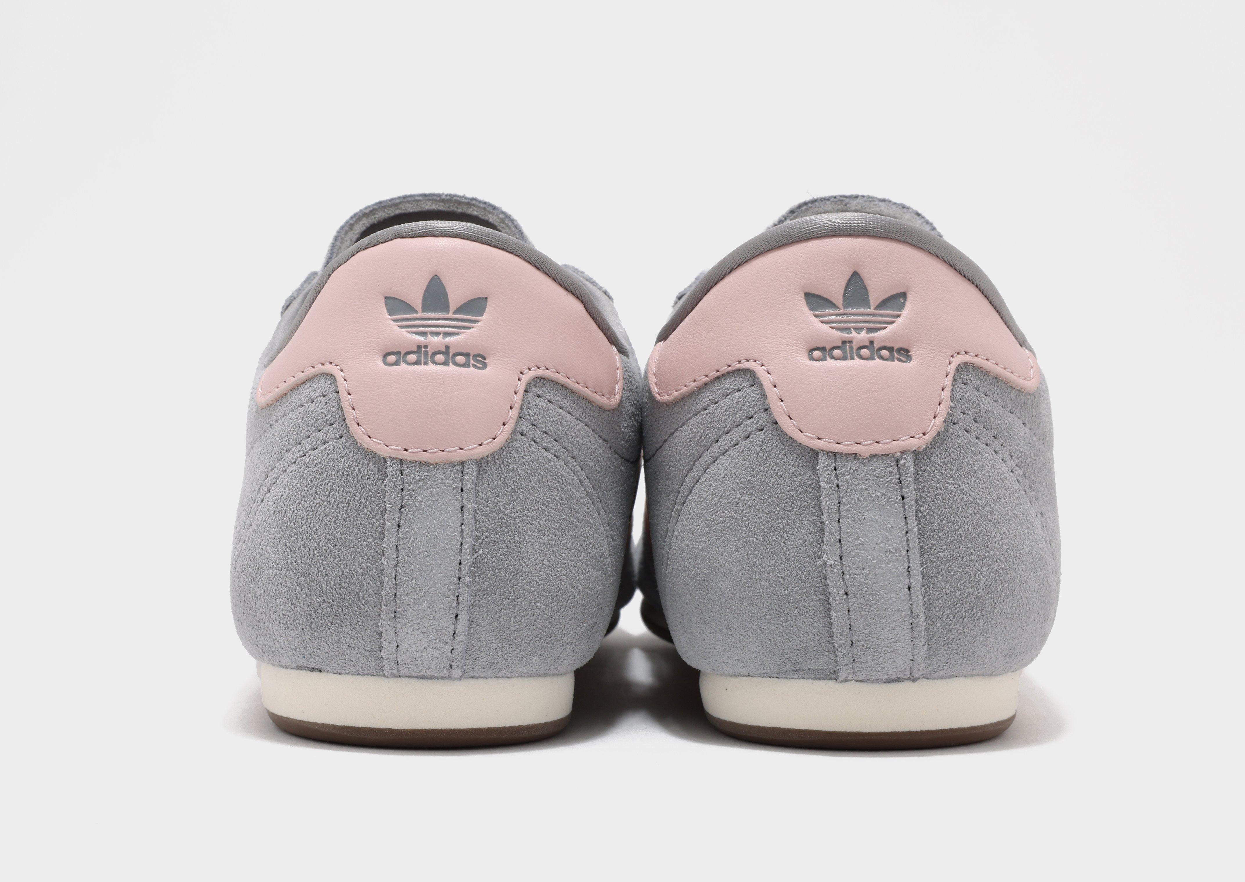 Grey adidas Taekwondo Lace Women's