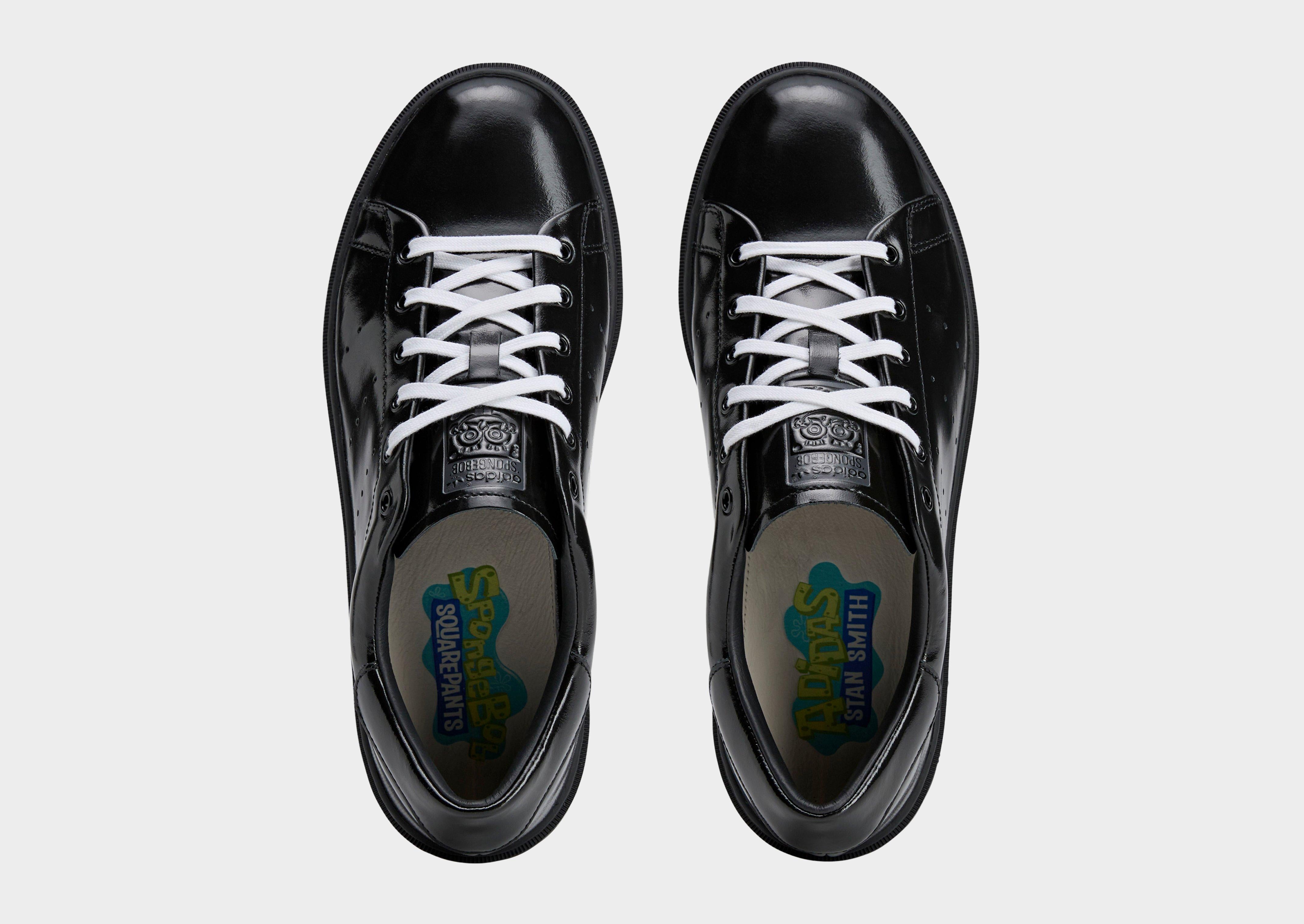 spongebob shoes size 4