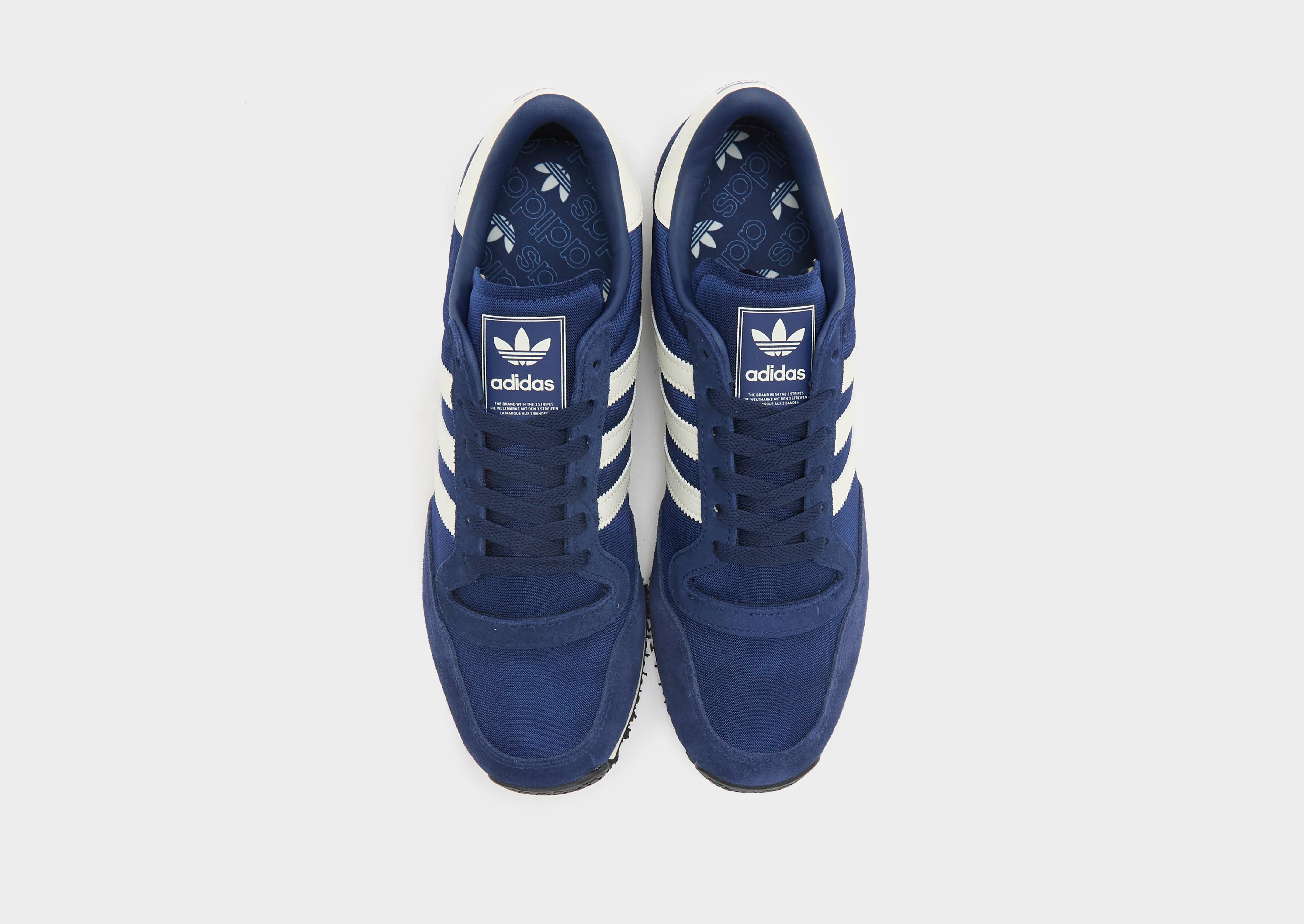 Blue adidas Galaxy OG - JD Sports Singapore
