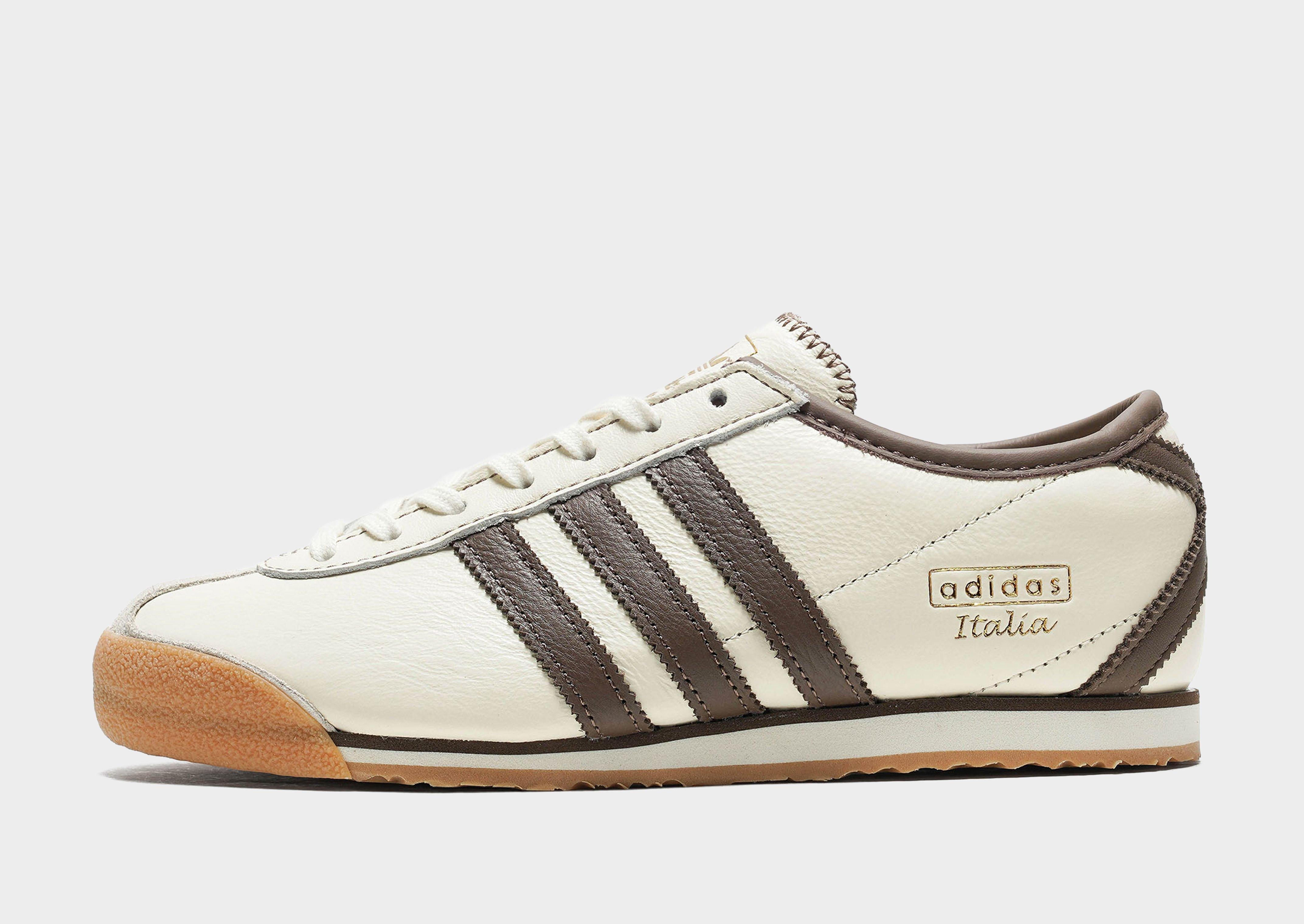 white adidas trainers jd sports