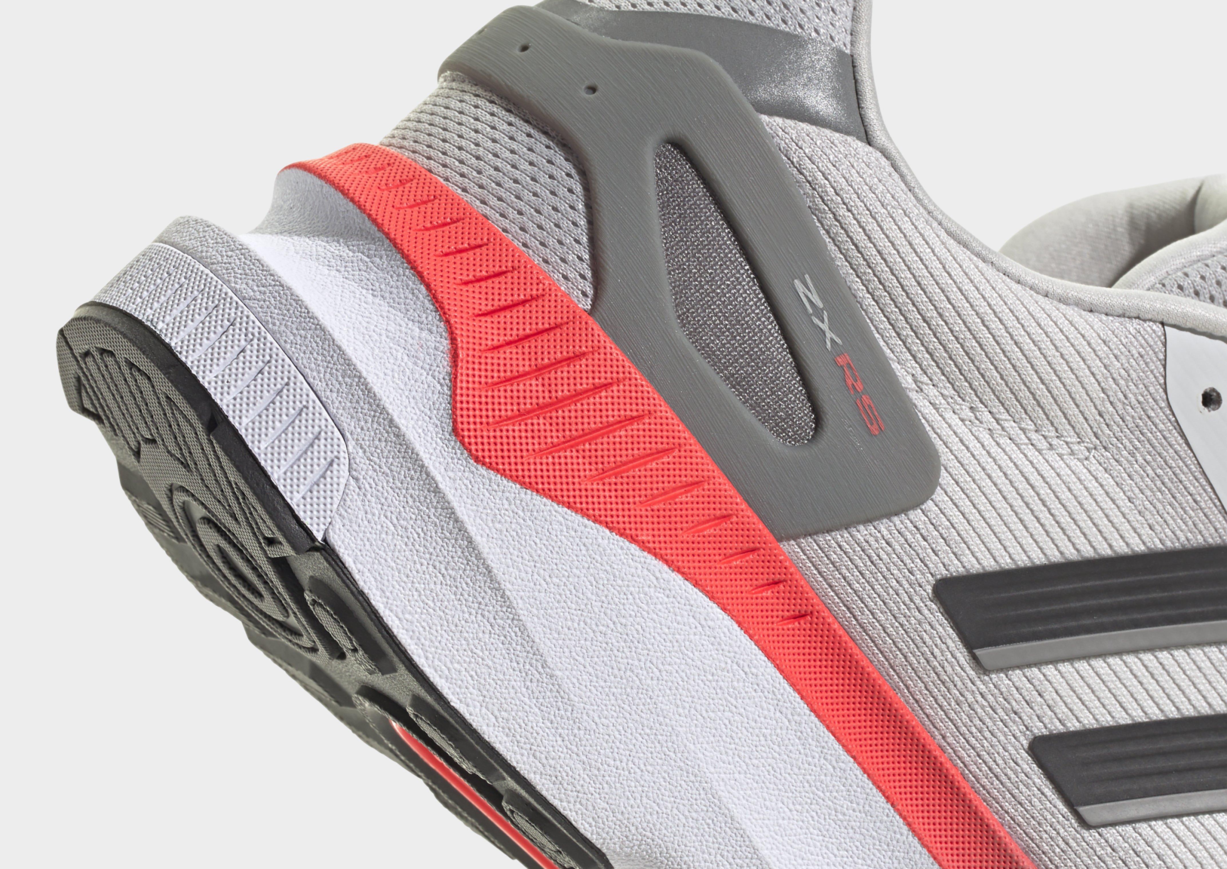 Grey adidas ZX RS - JD Sports Singapore