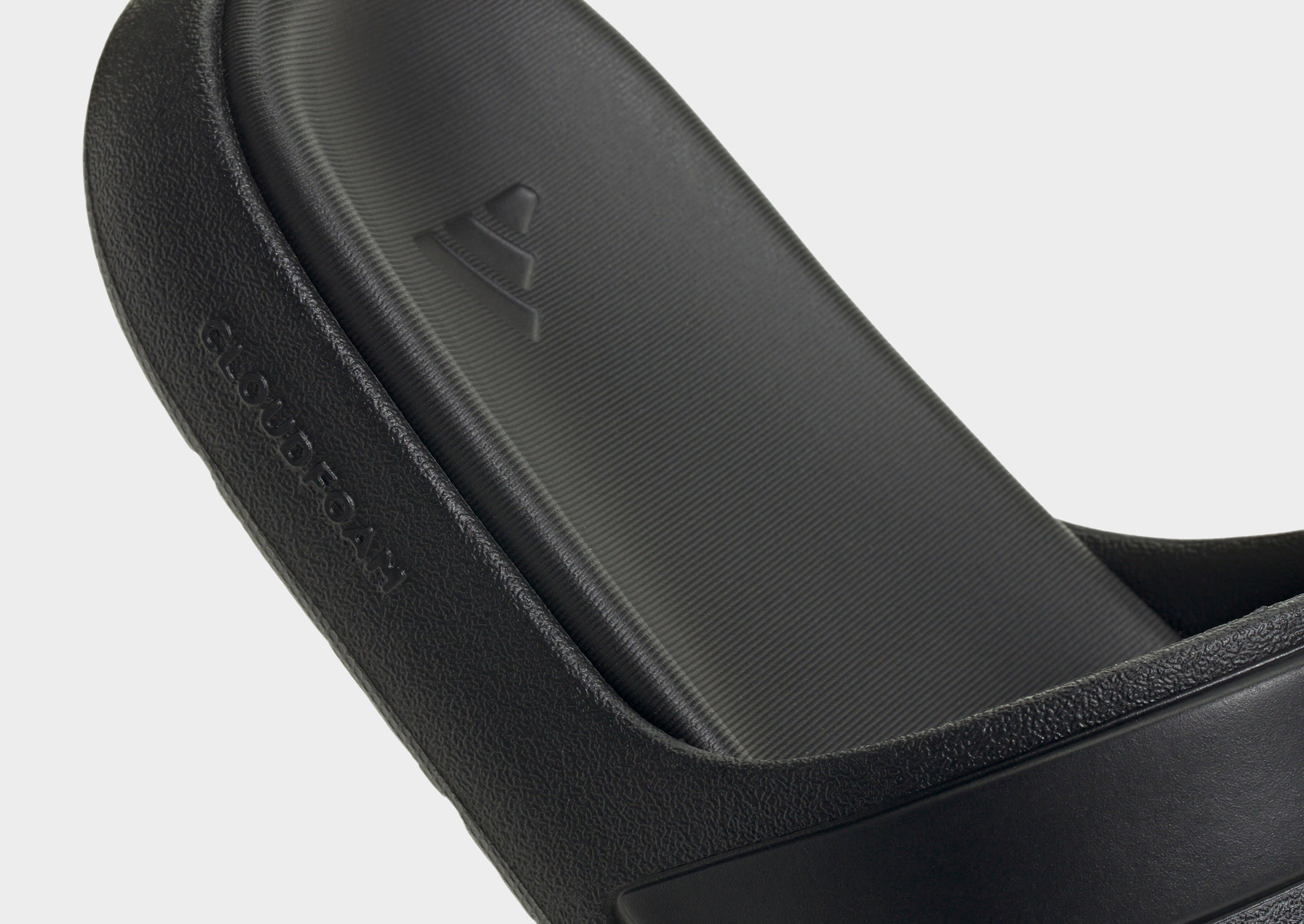 Black adidas Znsory Slides - JD Sports Singapore
