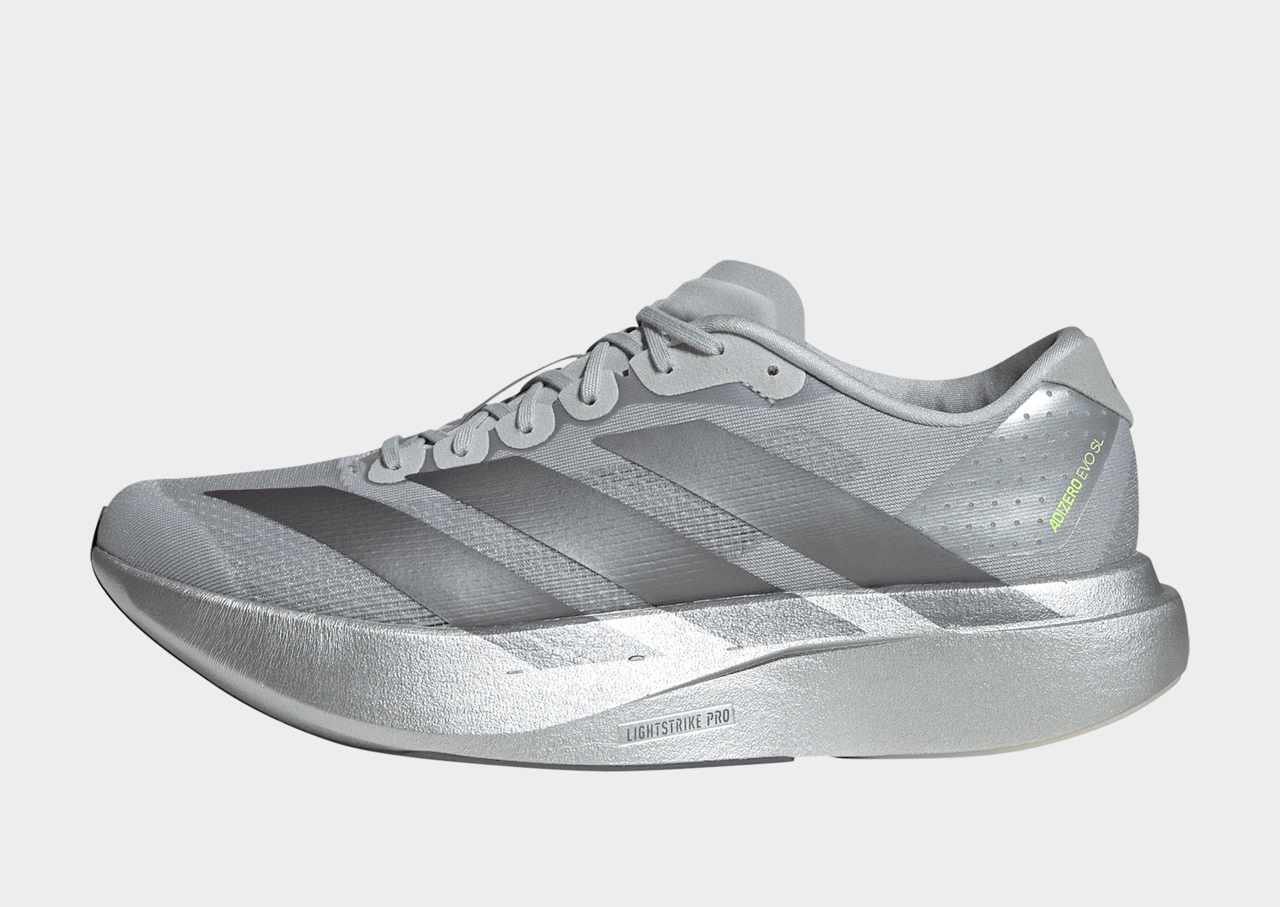 adizero evoSL シルバー　メンズ27.0cm Grey adidas Adizero EVO SL - JD Sports Singapore