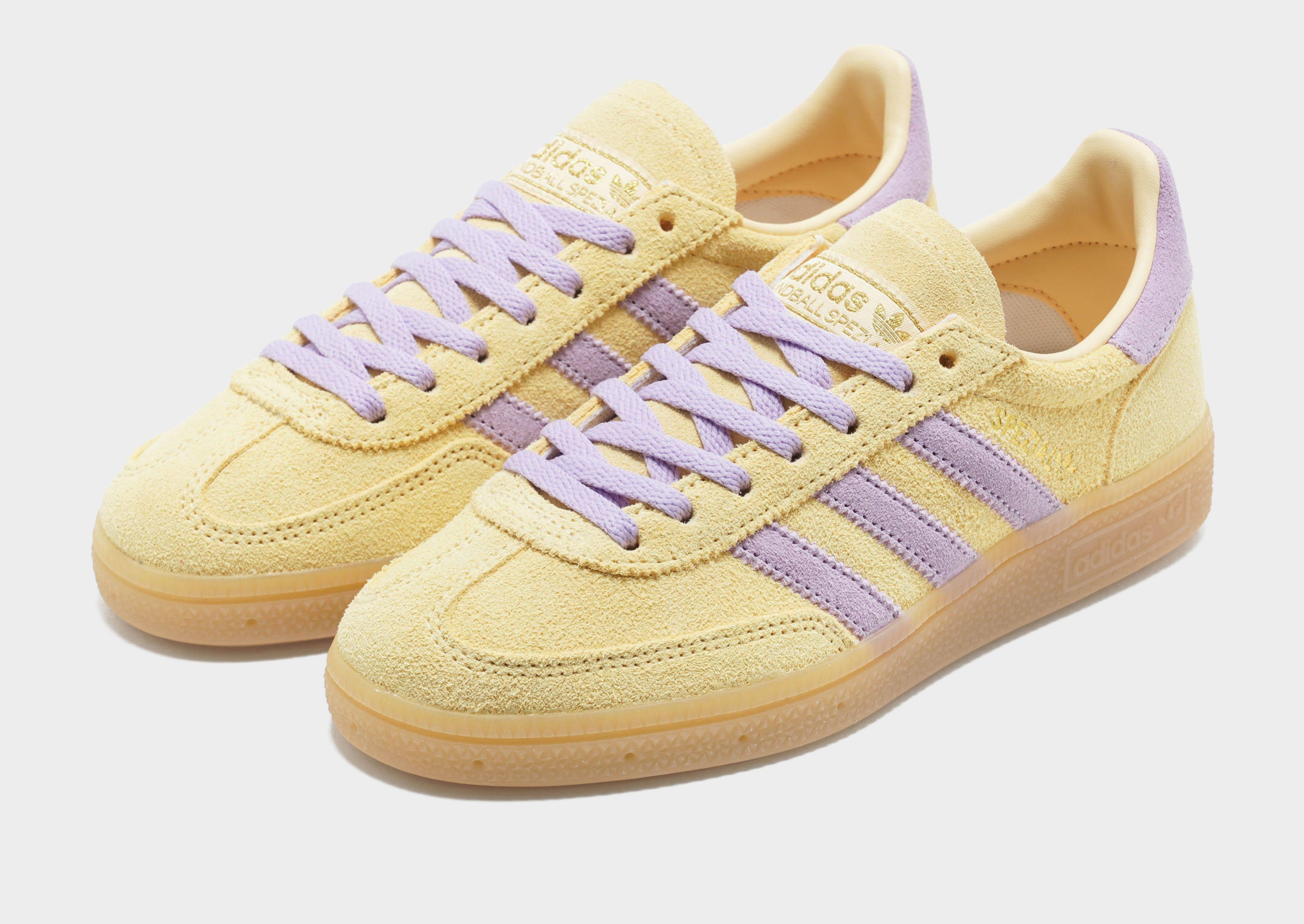 adidas HANDBALL SPEZIAL イエロー 240 Yellow adidas Handball Spezial Women's - JD Sports Singapore