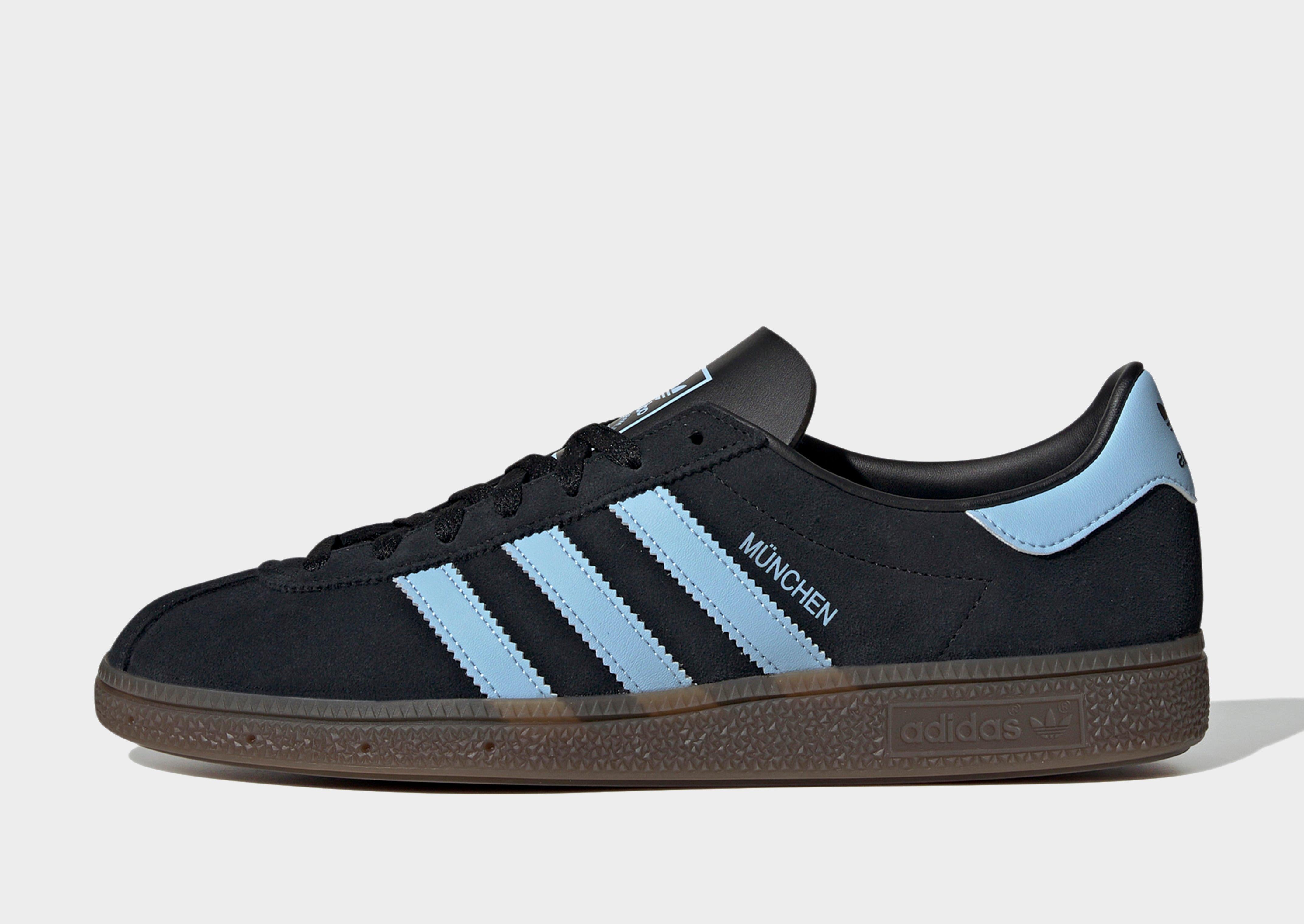 Black adidas Munchen JD Sports Singapore