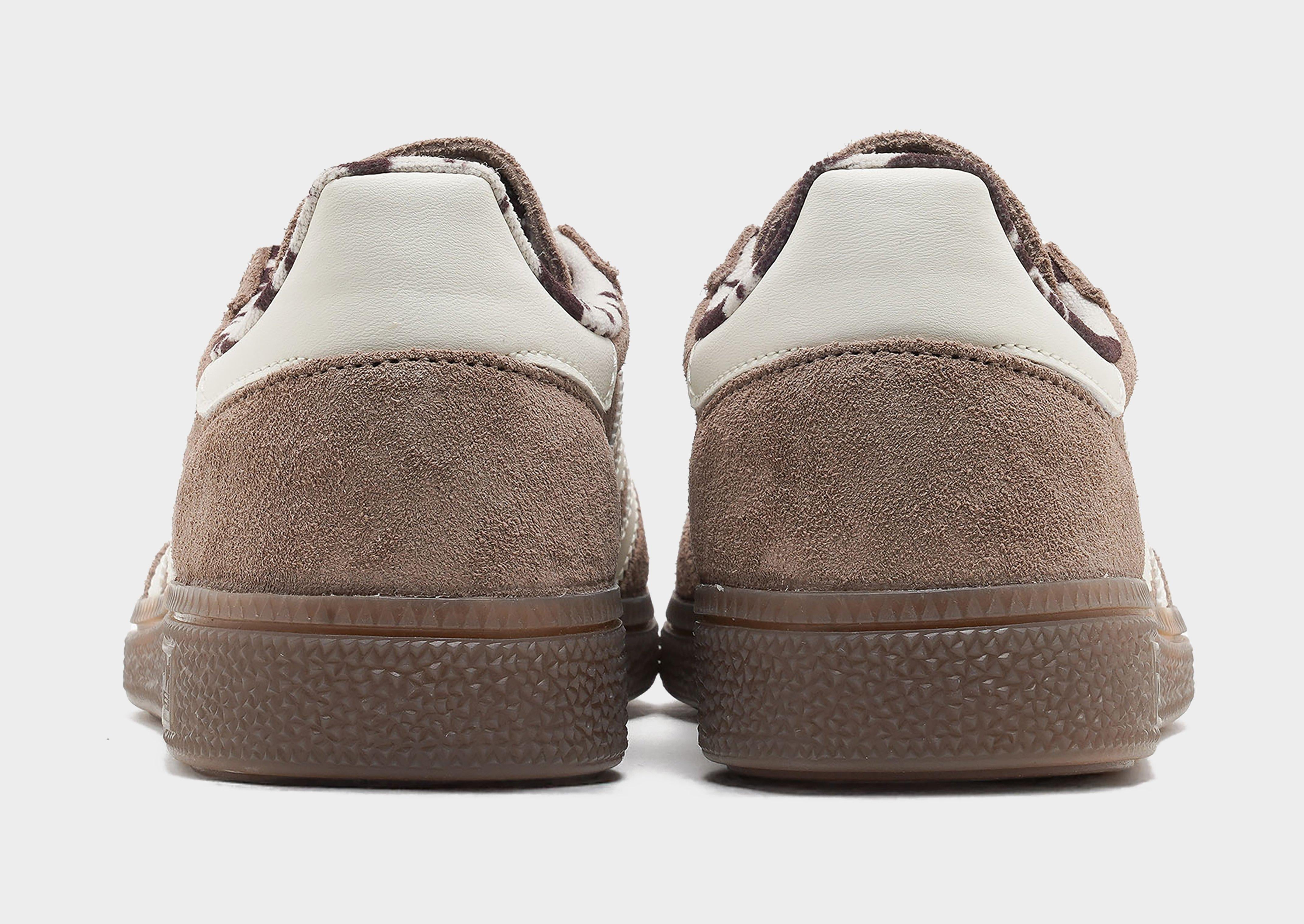 Brown adidas Handball Spezial Women's - JD Sports Singapore