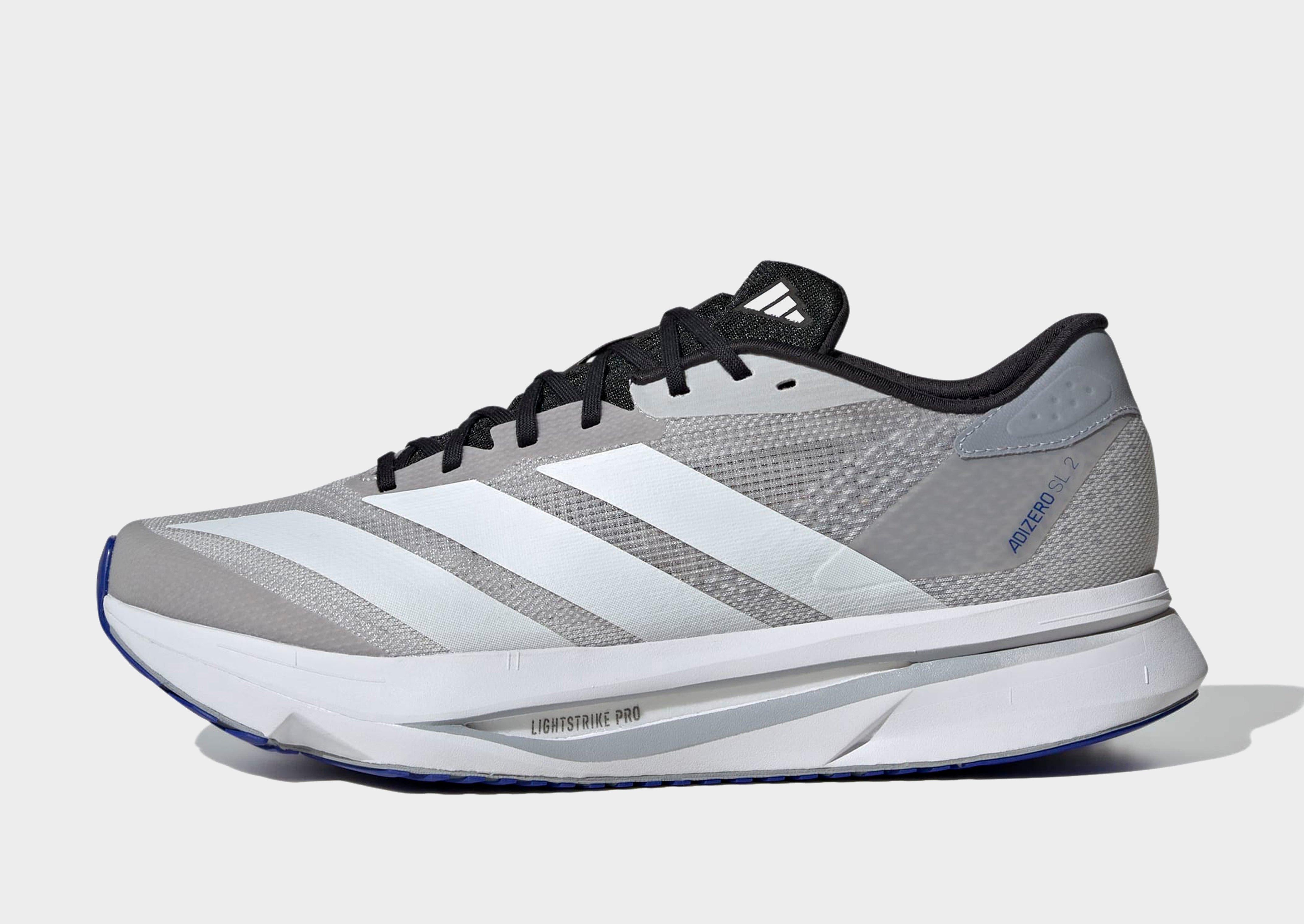 Grey adidas Adizero SL 2 - JD Sports Singapore