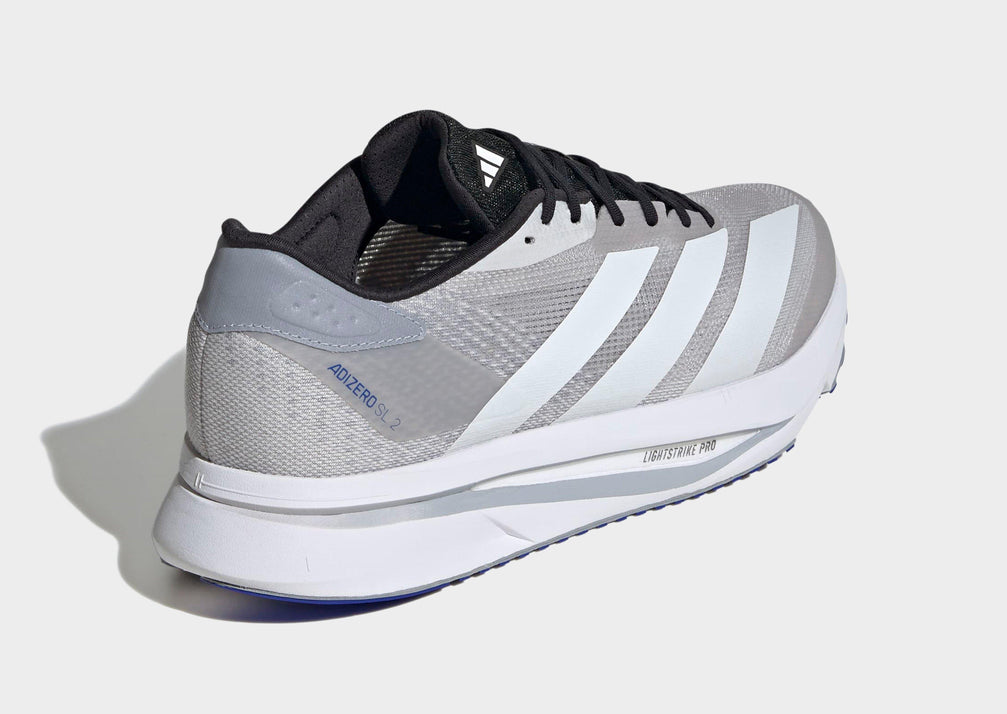 Grey adidas Adizero SL 2 - JD Sports Singapore