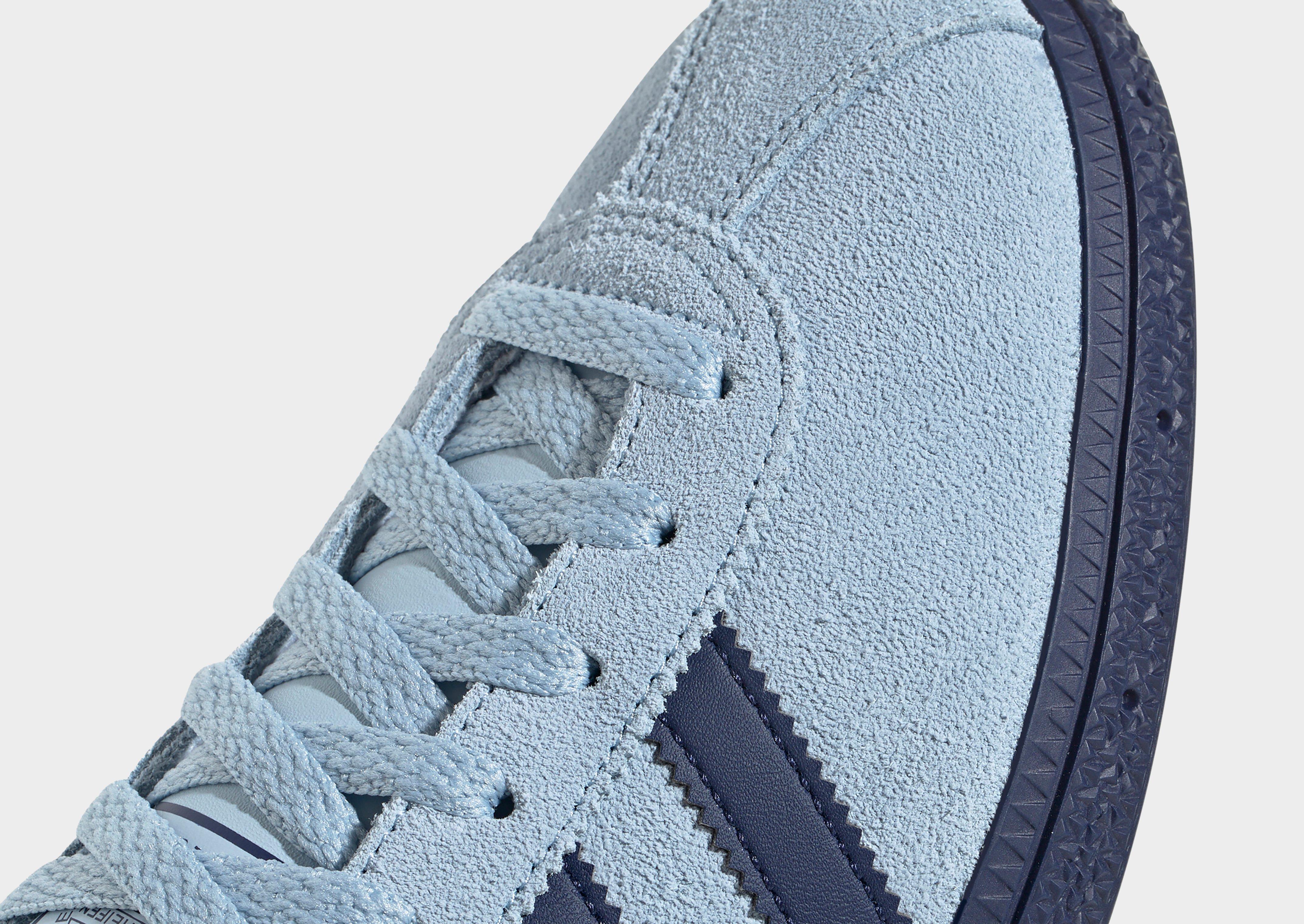 Blue adidas Munchen - JD Sports Singapore