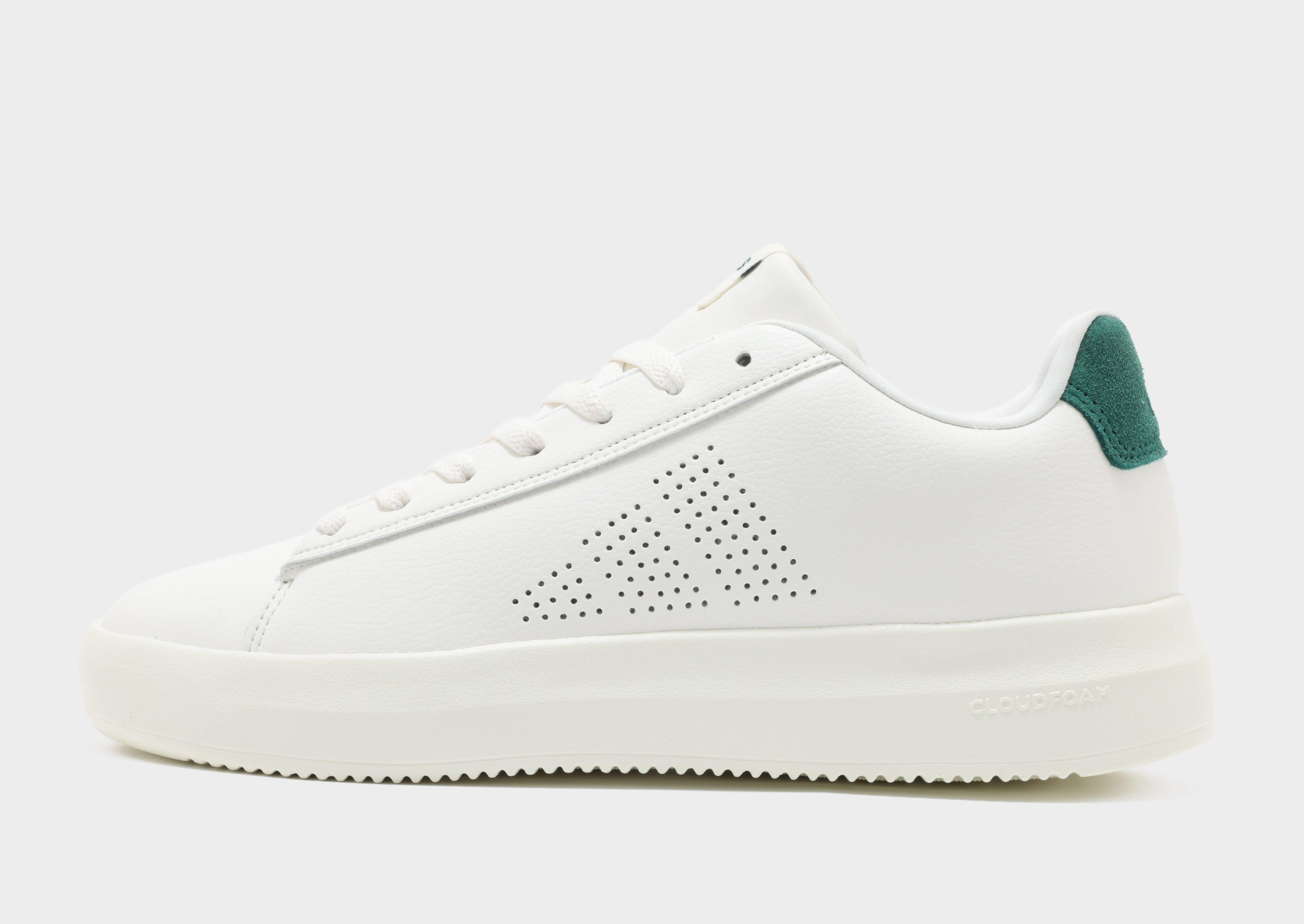 White adidas Acesmash Base - JD Sports Singapore