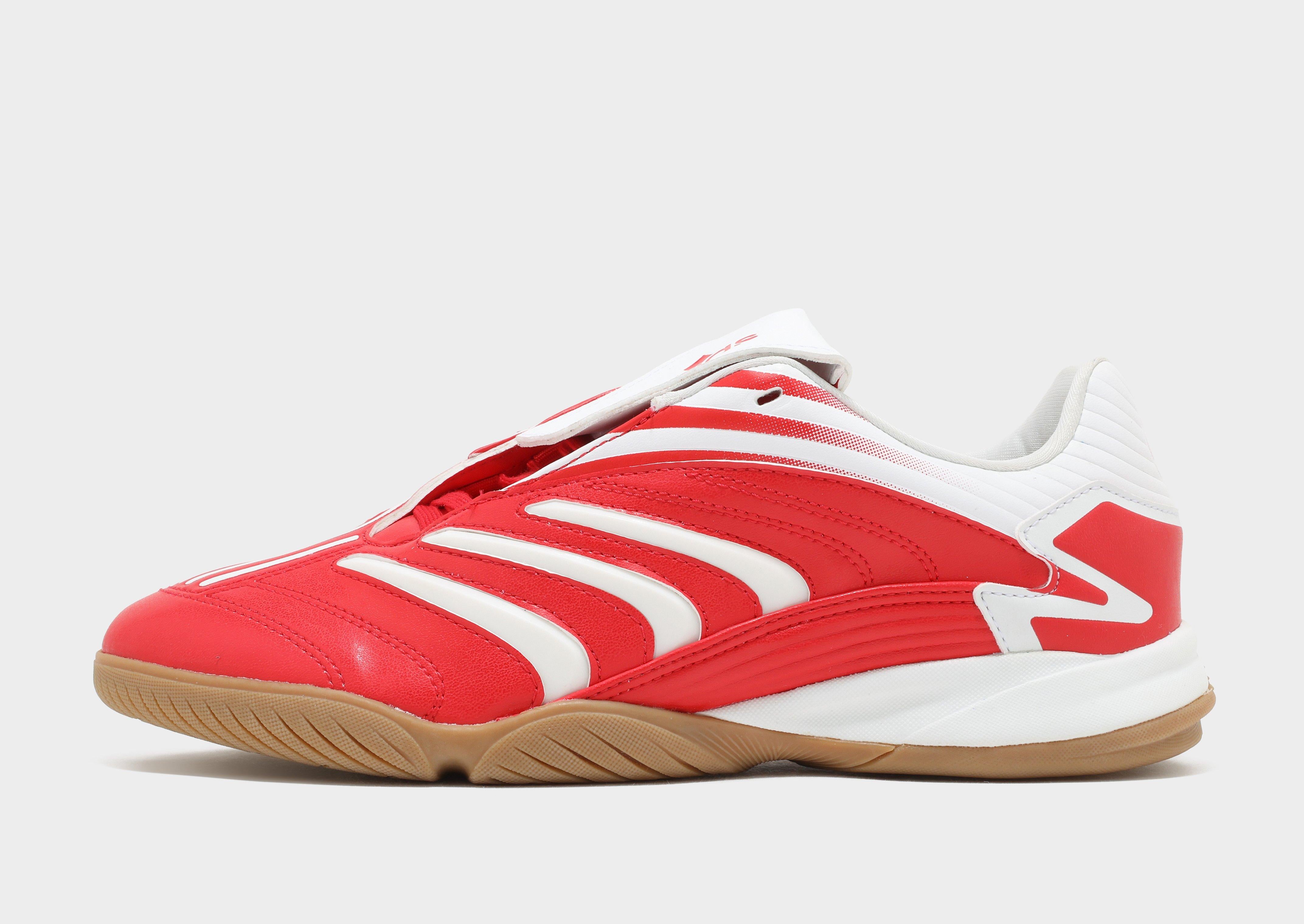 Red adidas Predator Sala - JD Sports Singapore