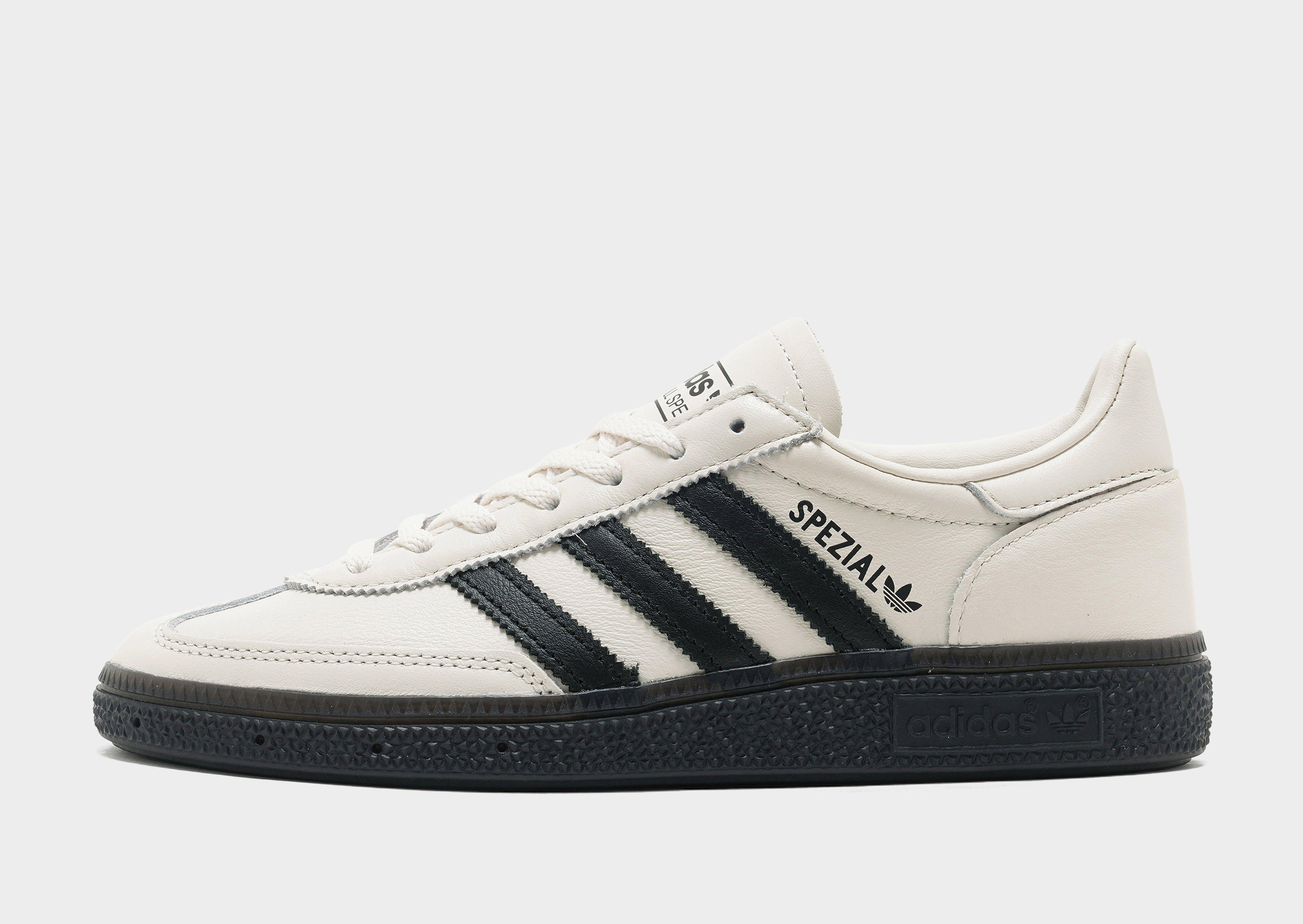 White adidas Handball Spezial Women's - JD Sports Singapore