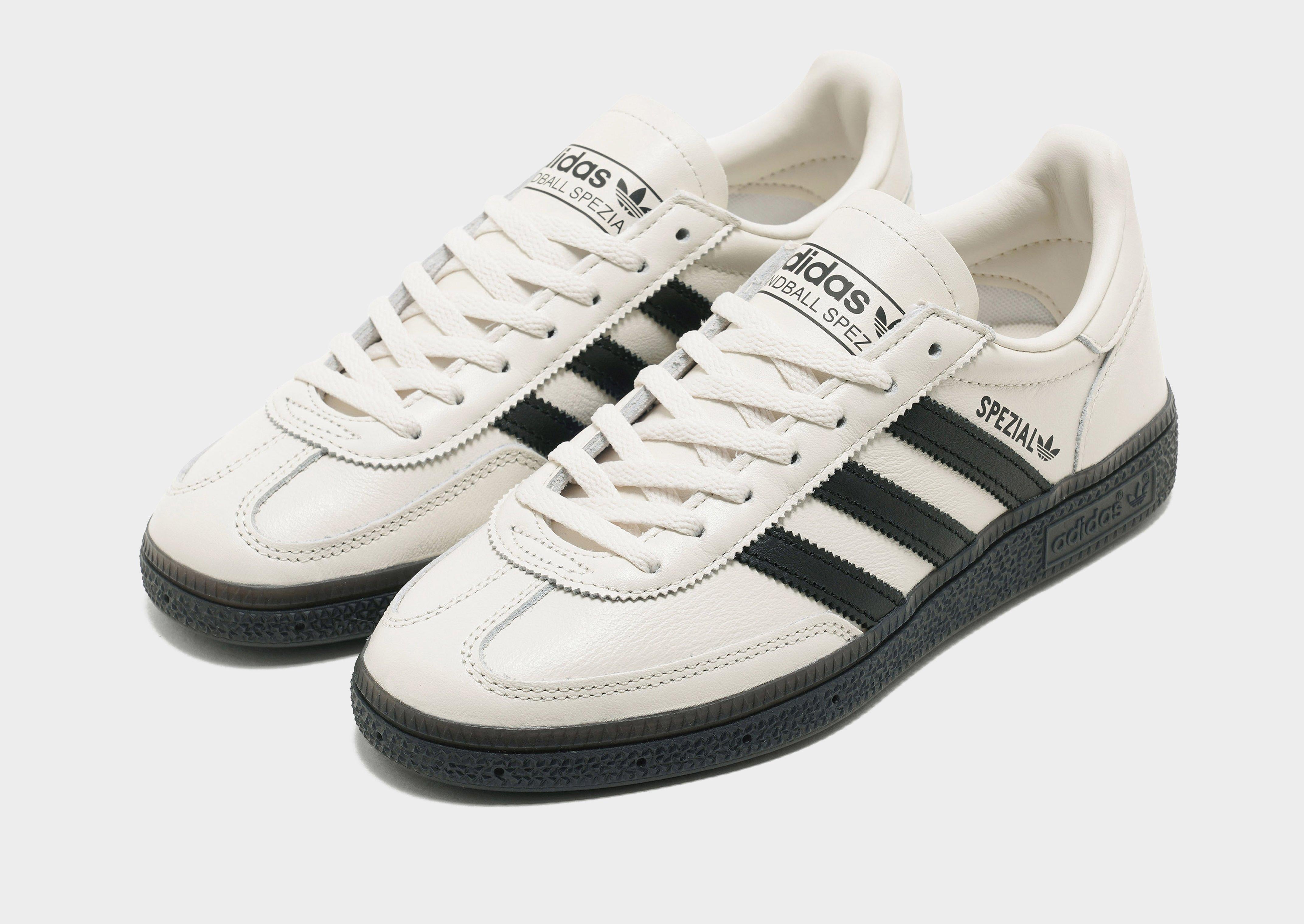 White adidas Handball Spezial Women's - JD Sports Singapore