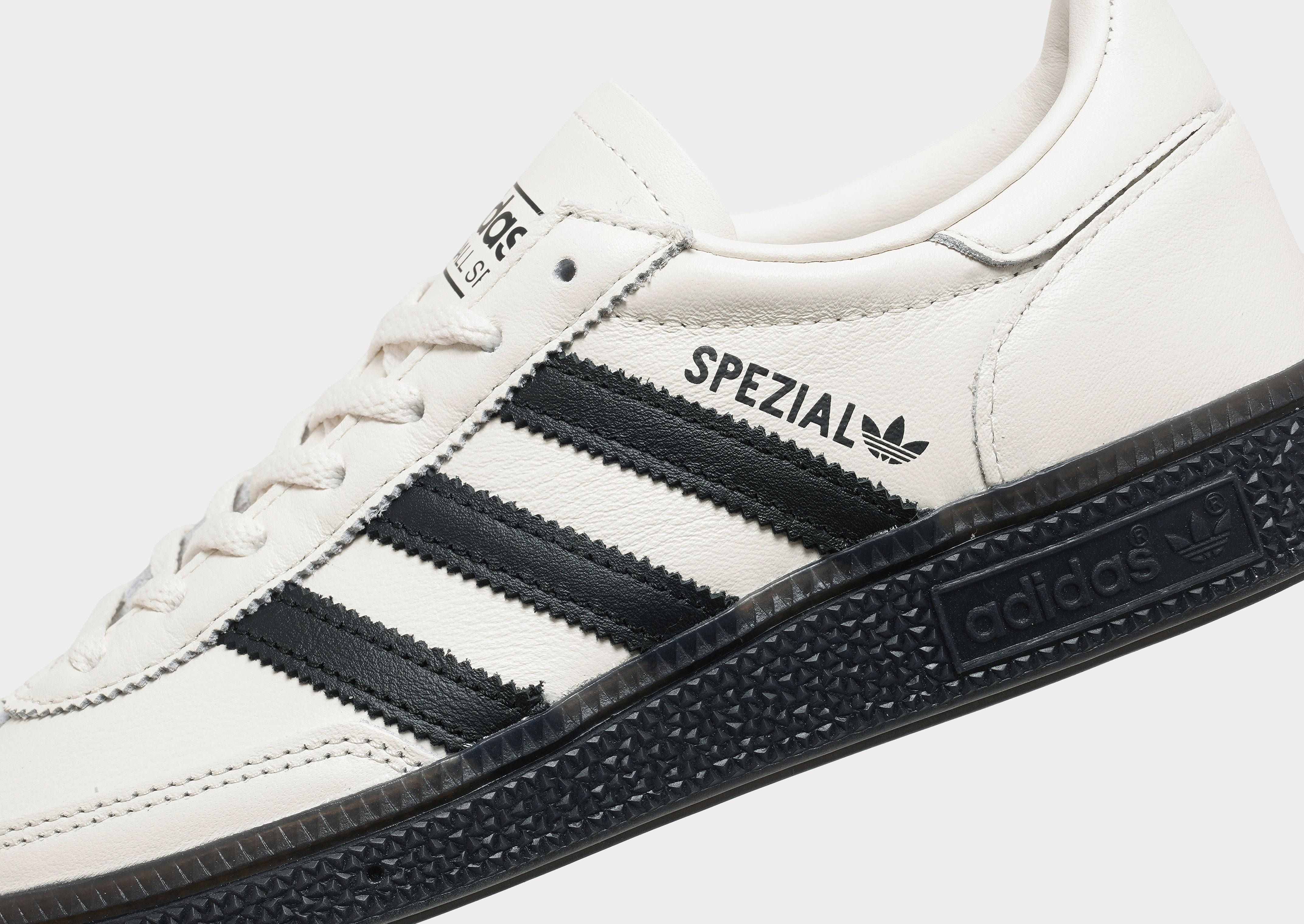 White adidas Handball Spezial Women's - JD Sports Singapore