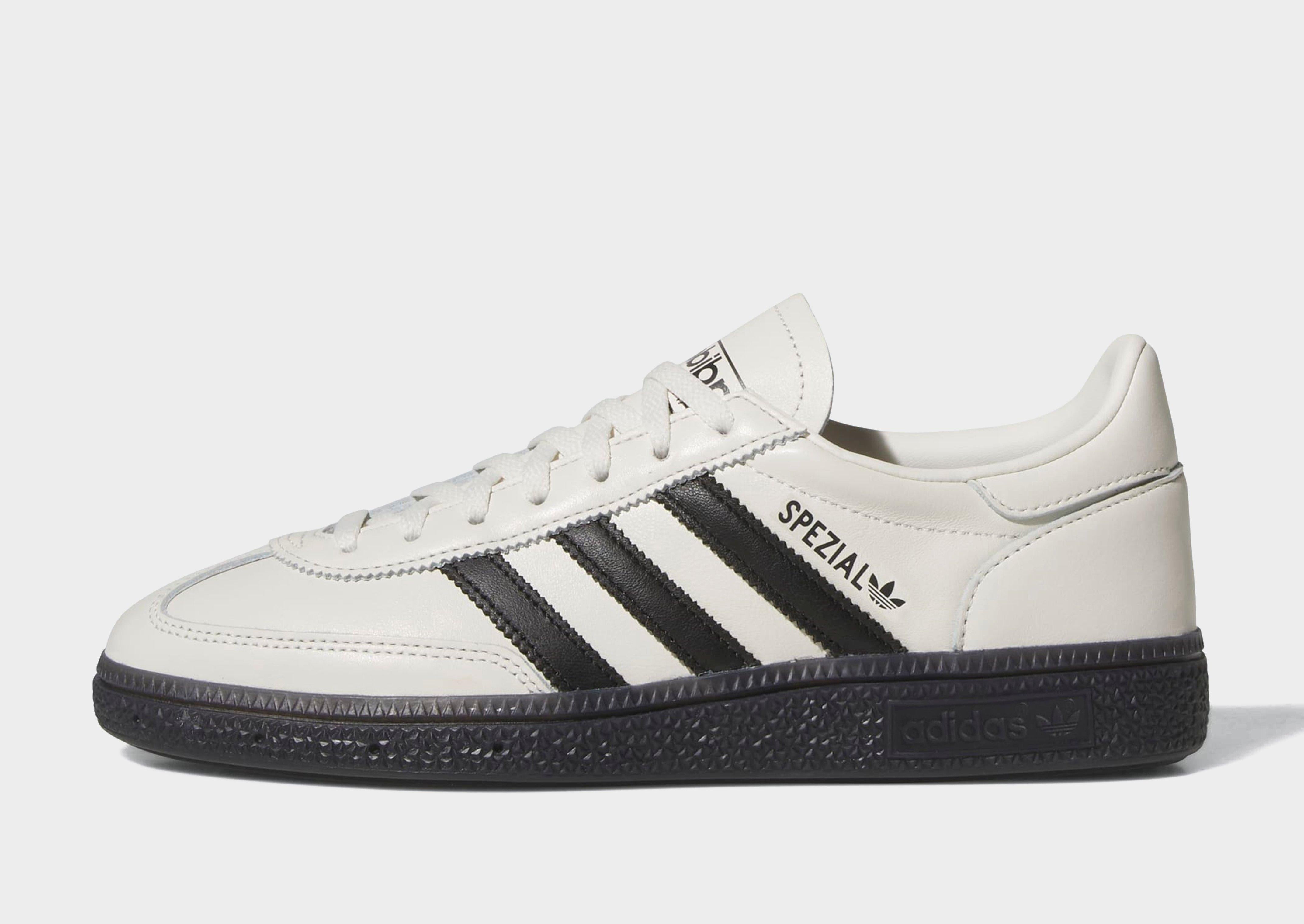 White adidas Handball Spezial - JD Sports Singapore