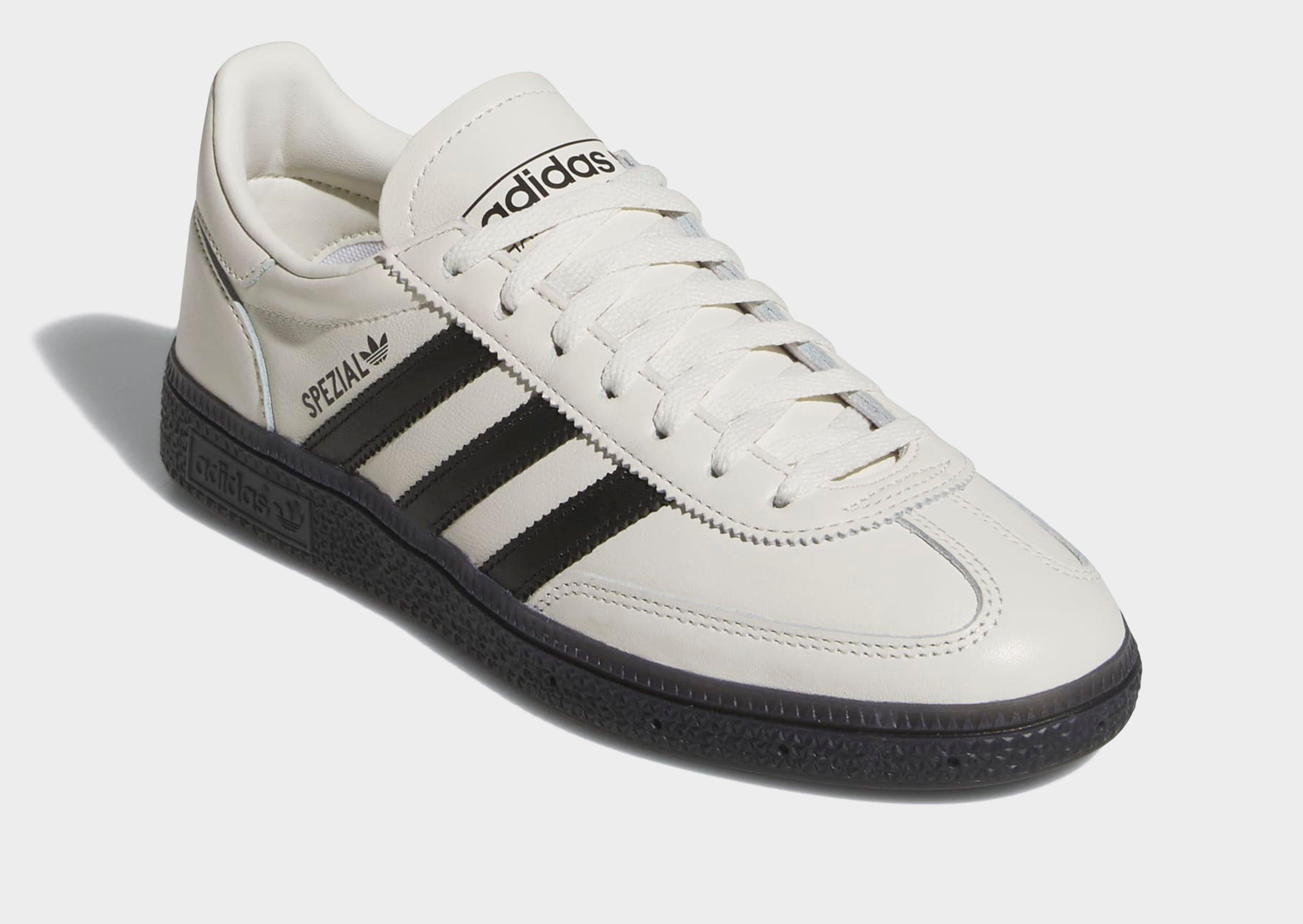 White adidas Handball Spezial - JD Sports Singapore