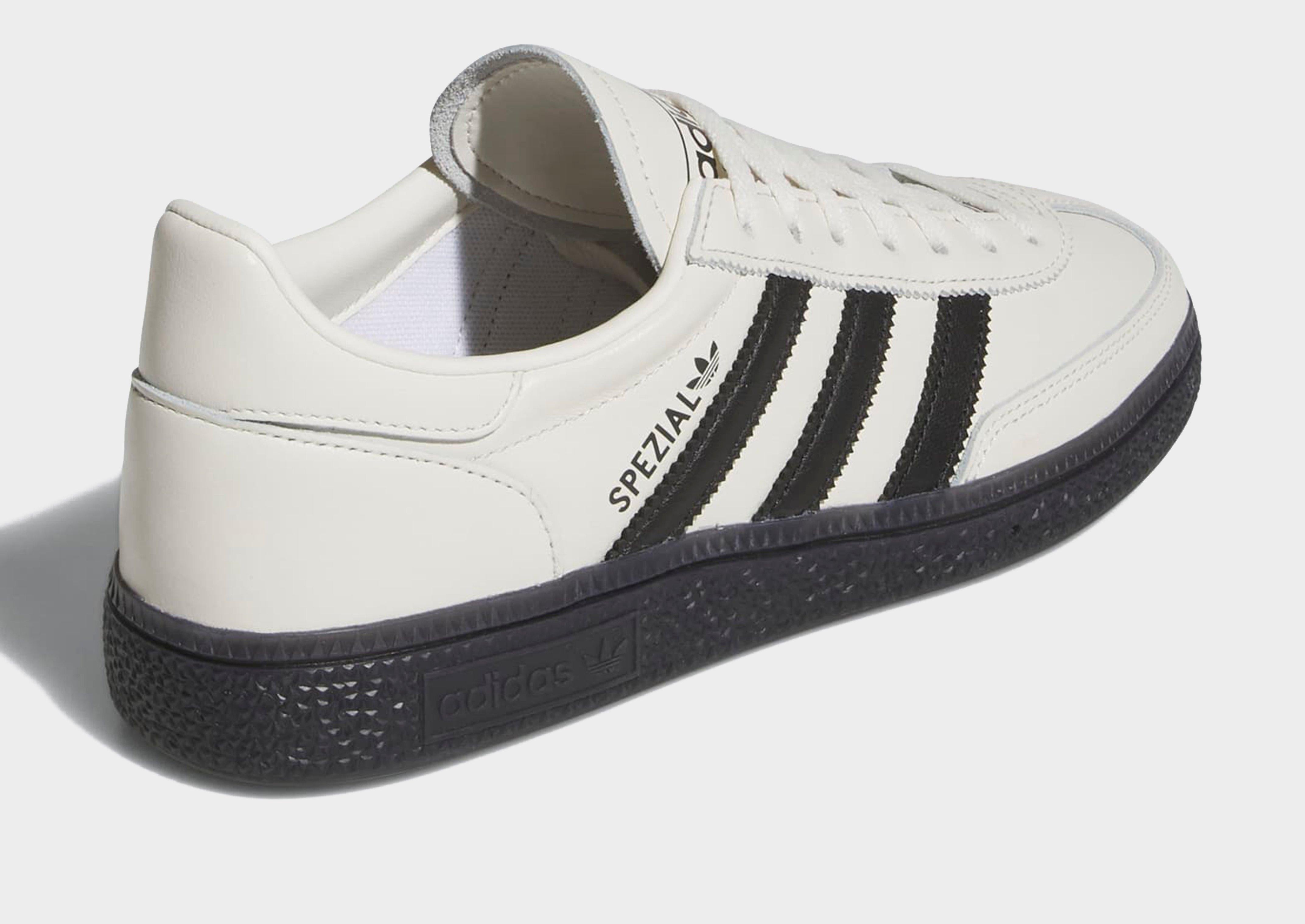 adidas Handball Spezial ホワイト/ブラック White adidas Handball Spezial - JD Sports Singapore