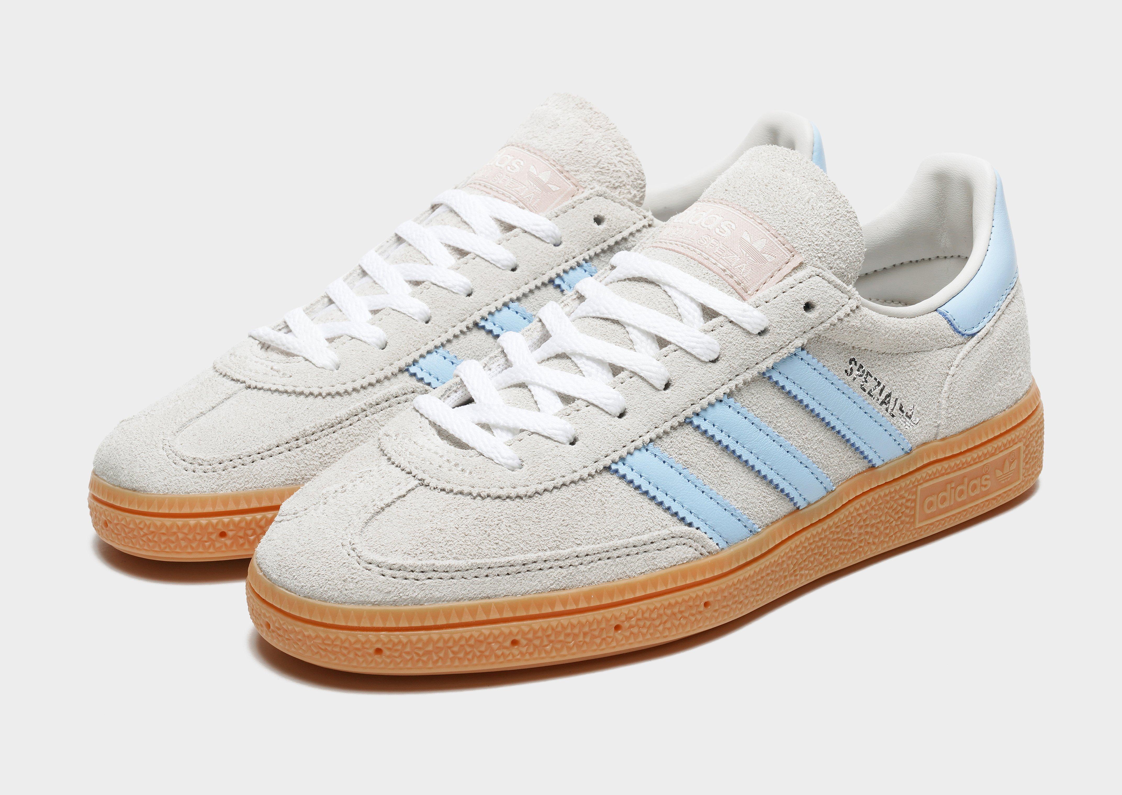 Grey adidas Handball Spezial Women's - JD Sports Singapore