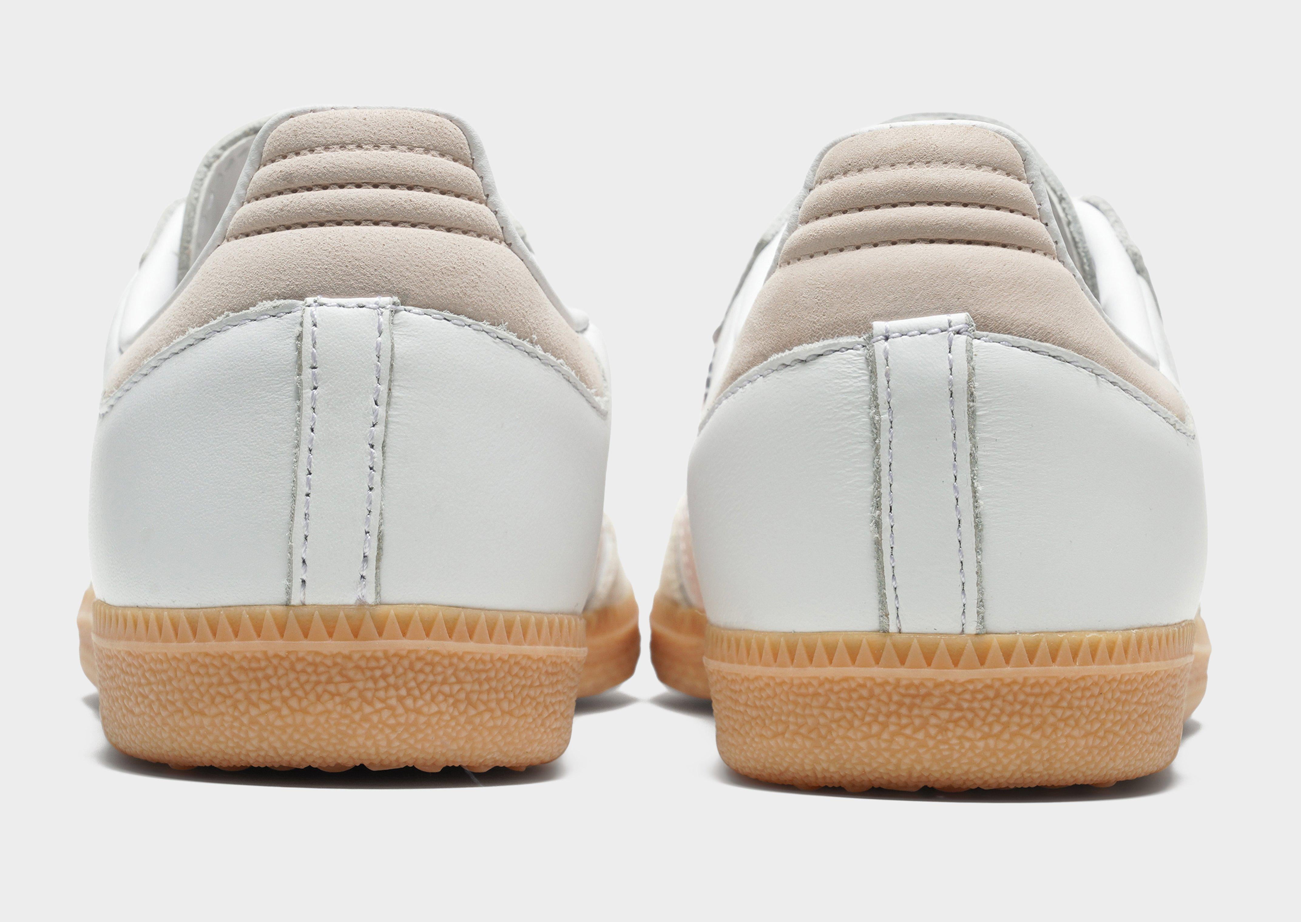 White adidas Samba OG Women's - JD Sports Singapore