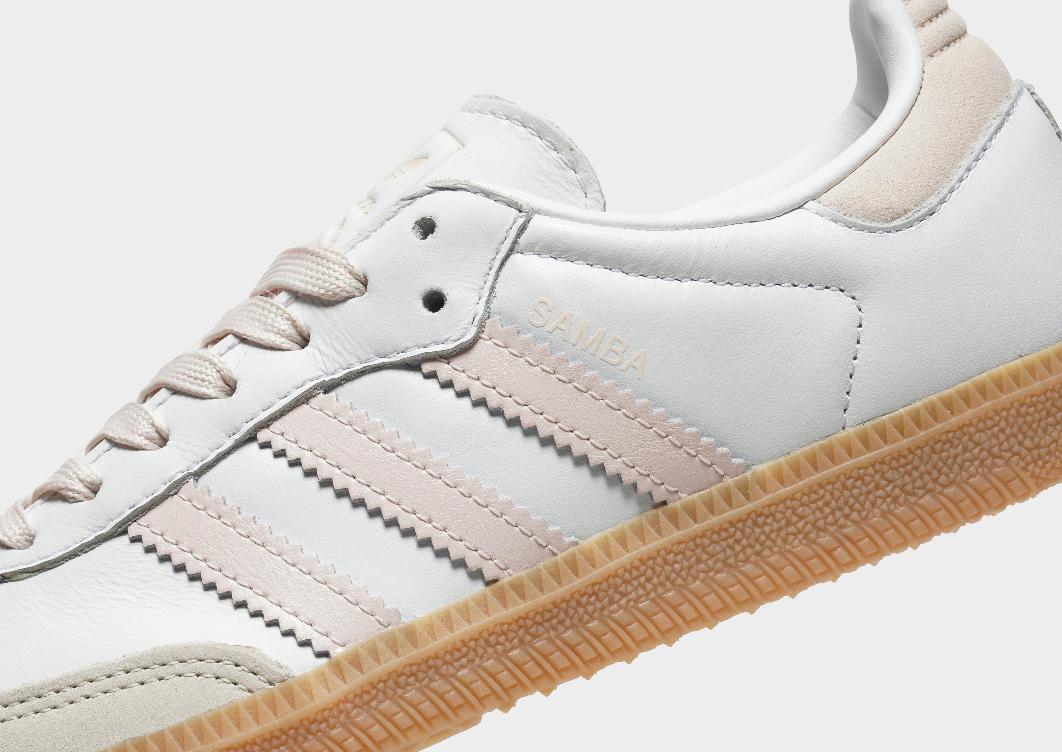 White adidas Samba OG Women's - JD Sports Singapore