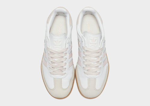 White adidas Samba OG Women's - JD Sports Singapore White adidas Samba OG Women's - JD Sports Singapore
