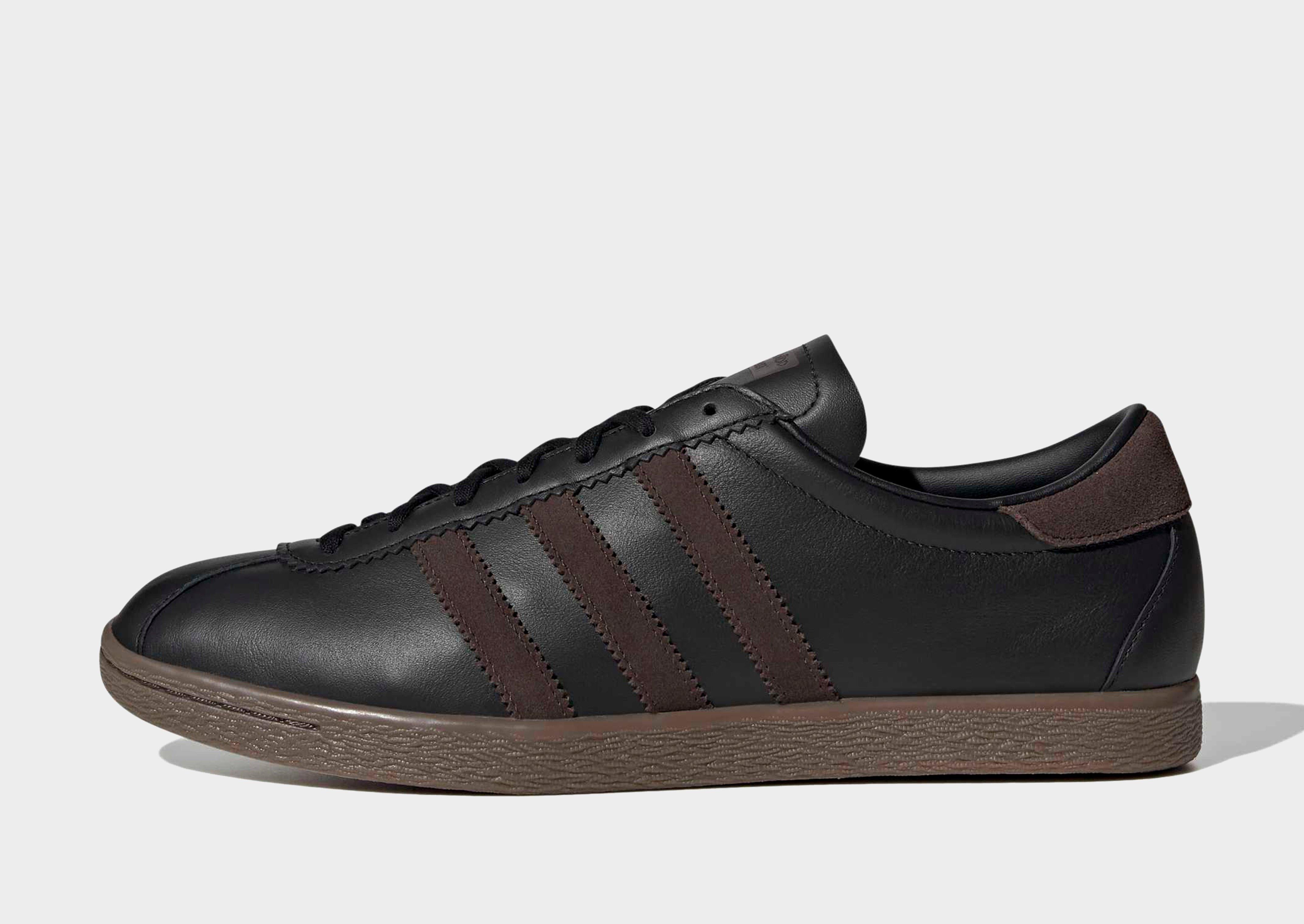 Black adidas Tobacco JD Sports Singapore - Main Image