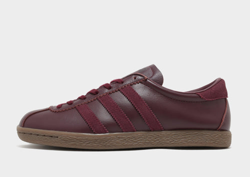 Red adidas Tobacco