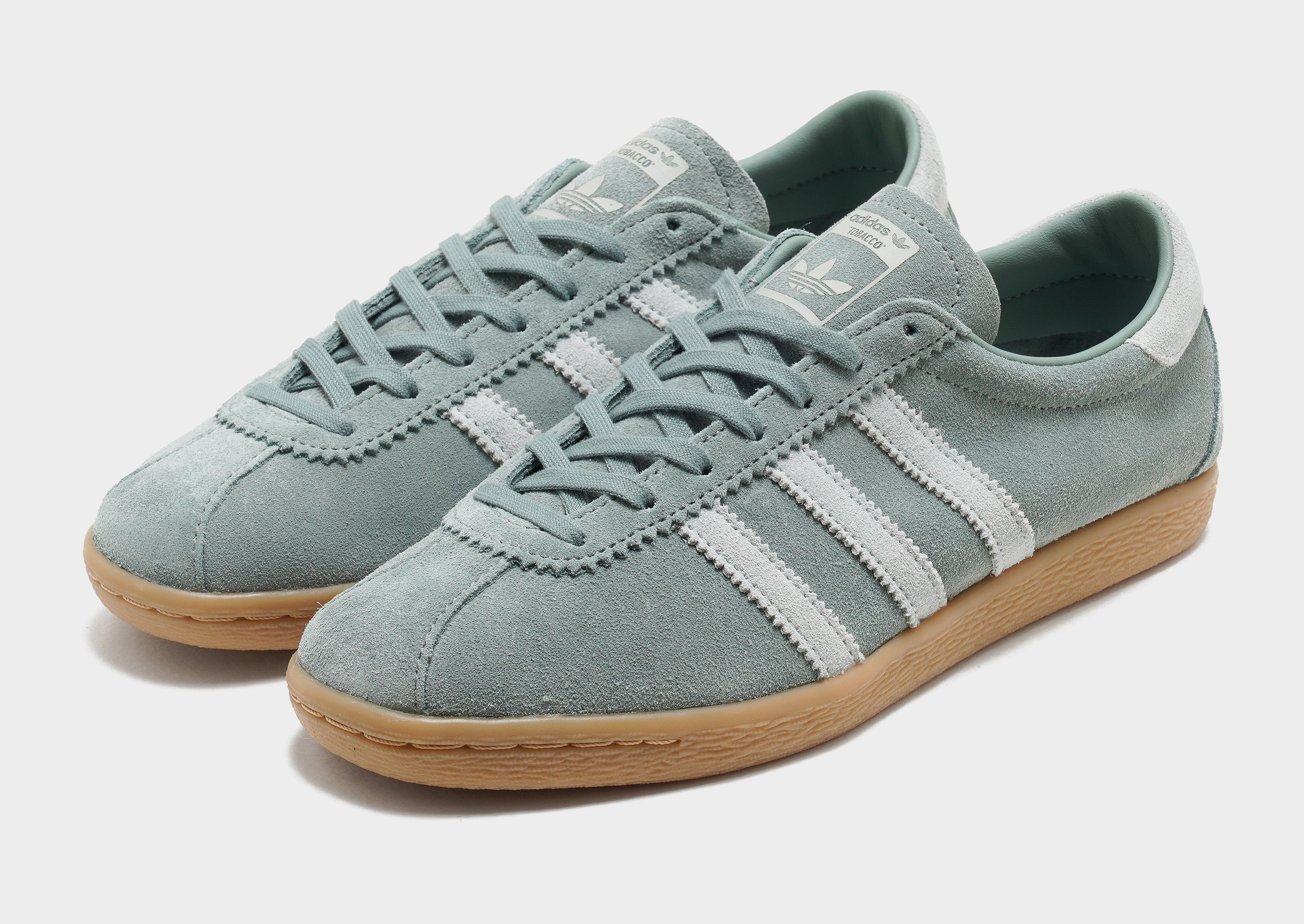 Grey adidas Tobacco - JD Sports Singapore
