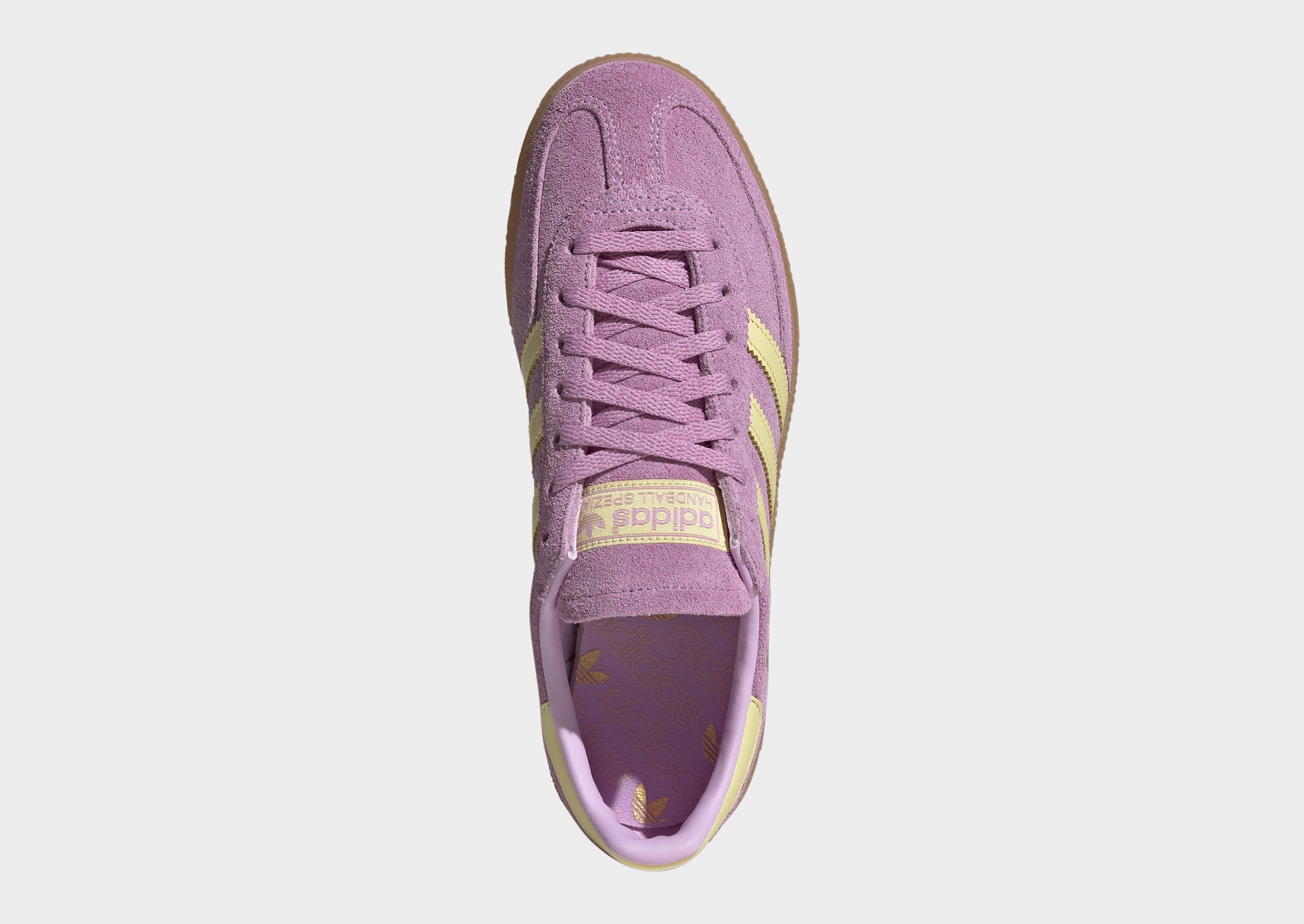 Purple adidas Handball Spezial Women's