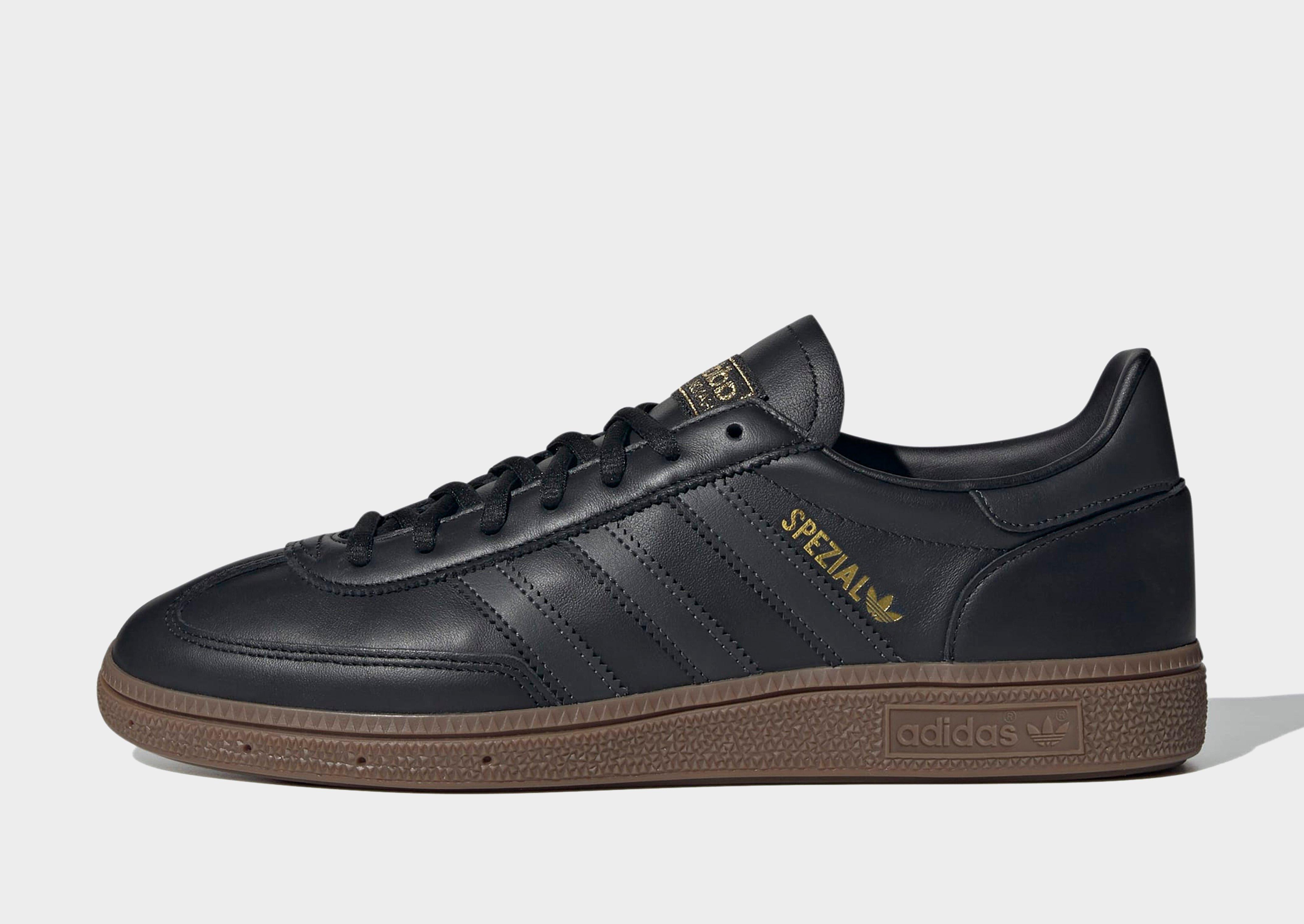 Black adidas Handball Spezial - JD Sports Singapore