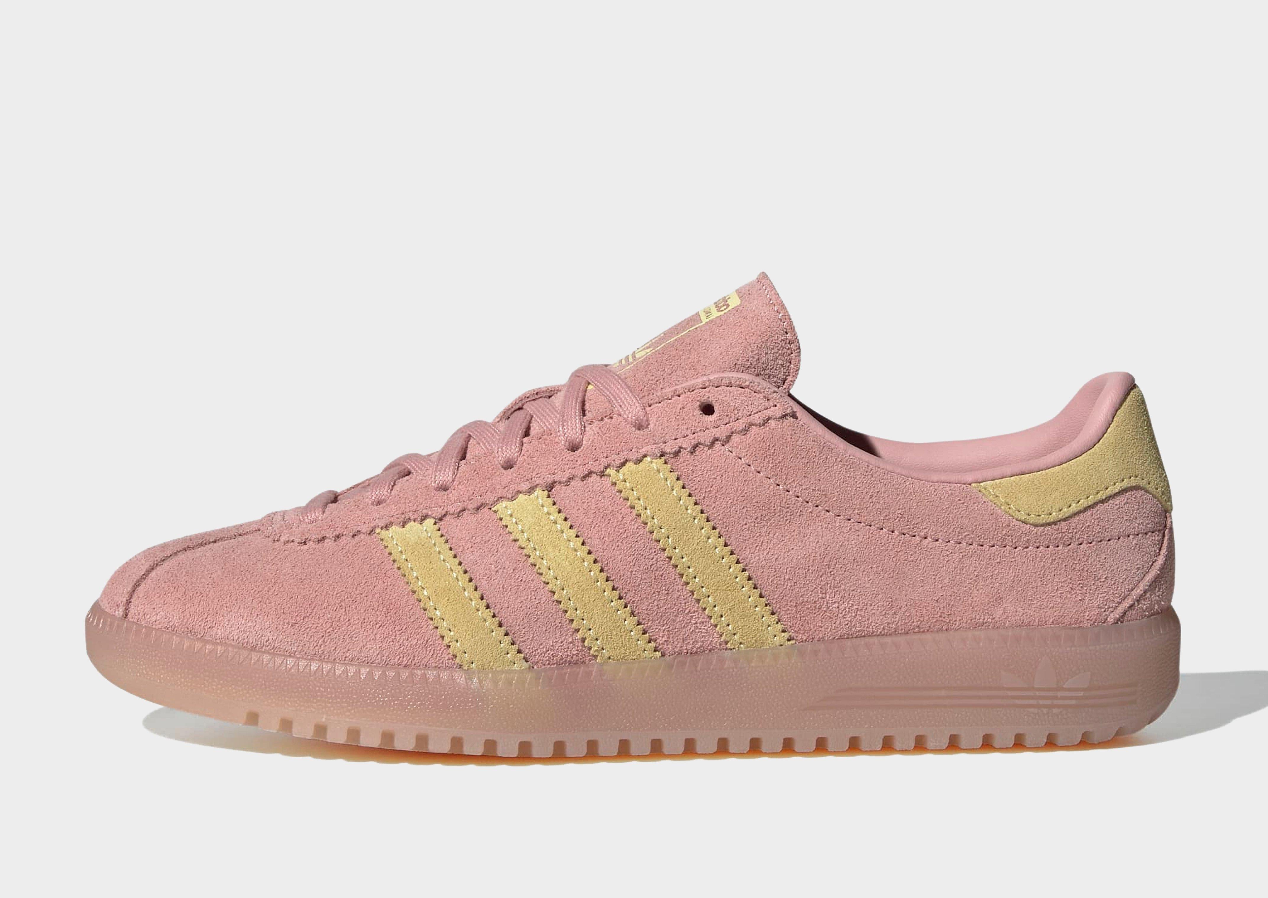 Ladies Adidas Jd Sports Pink Adidas Trainers Pink Adidas BRMD