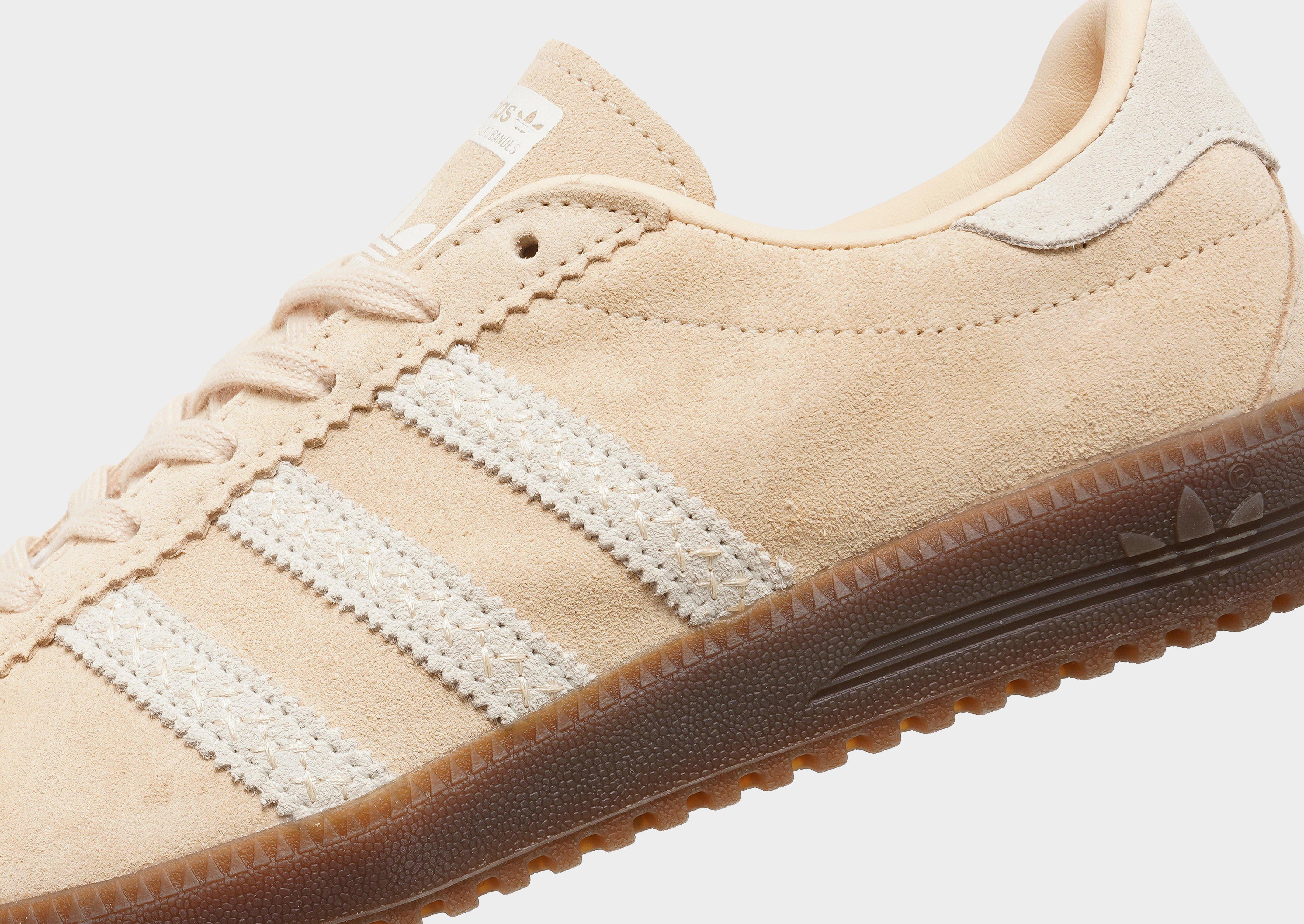 Yellow adidas Bermuda Women's