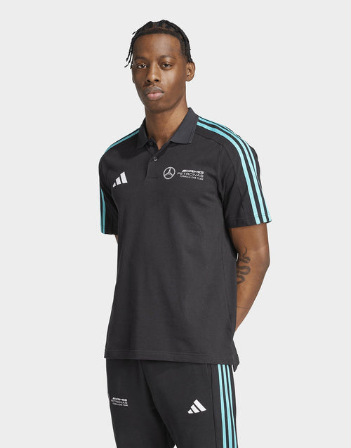 Mercedes - AMG Petronas Formula One Team DNA Polo
