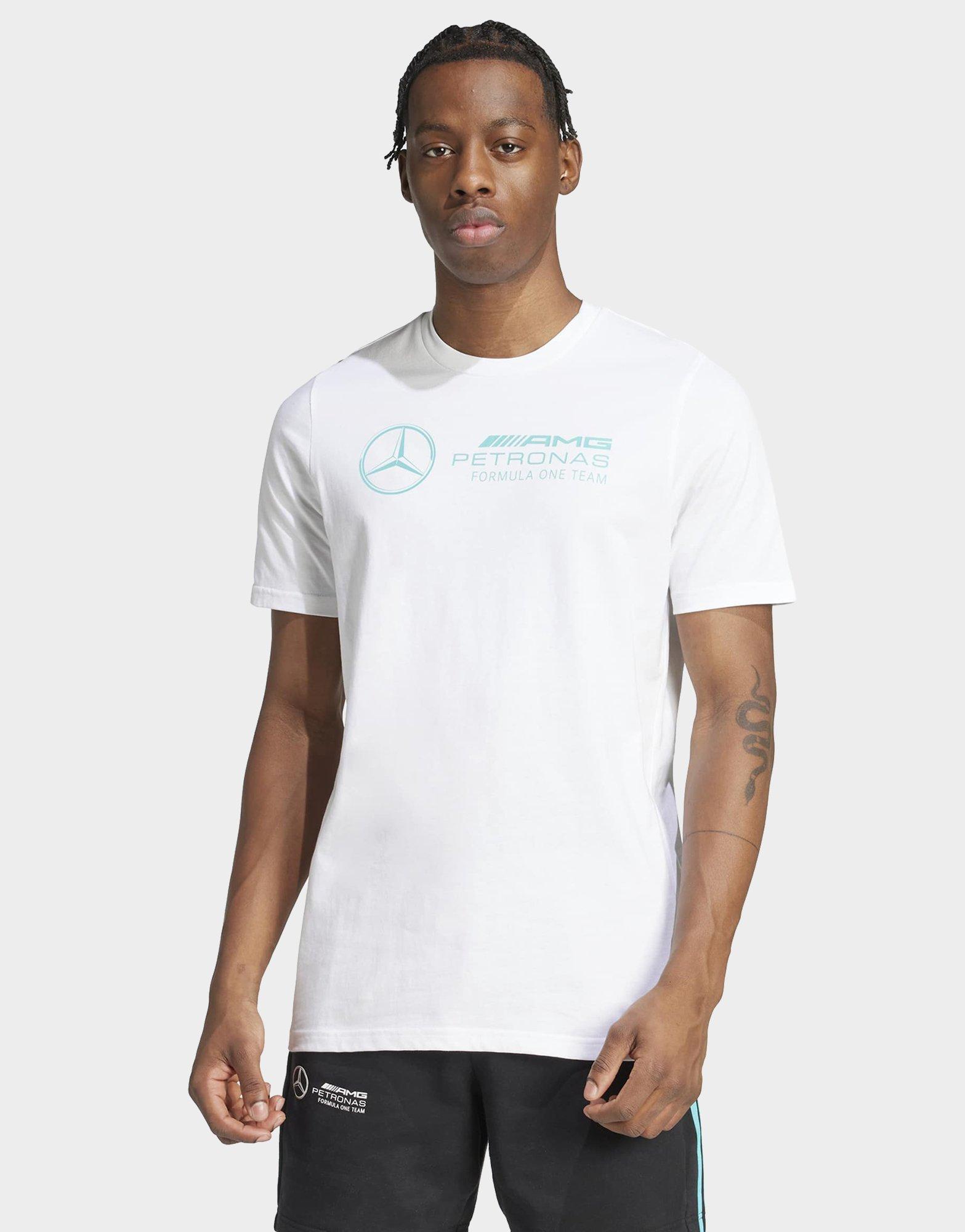 Mercedes - AMG Petronas Formula One Team DNA Graphic T-Shirt