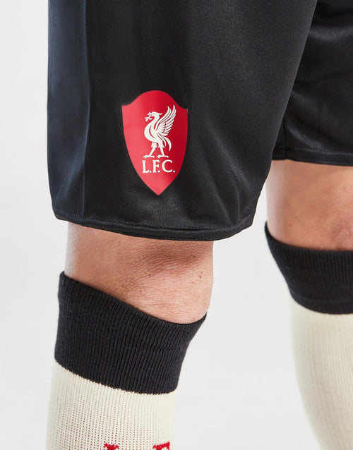 Liverpool FC 25/26 Away Mini Kit Children's