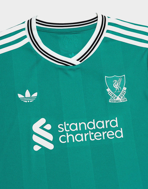 Liverpool FC 25/26 Third Cropped Jersey