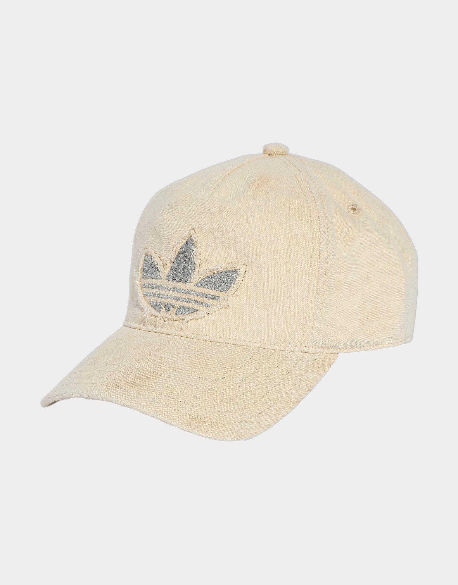 Brown adidas Baseball Cap JD Sports Singapore - Main Image